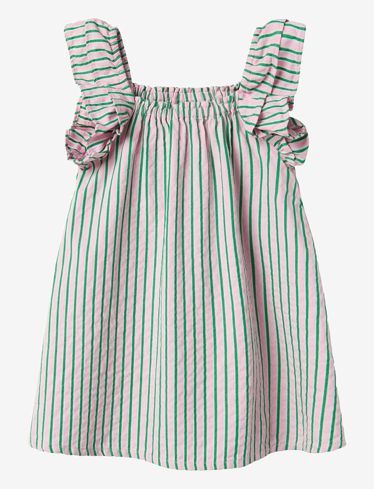 name it - NMFFILONE CAPSL DRESS - ballerina - 0