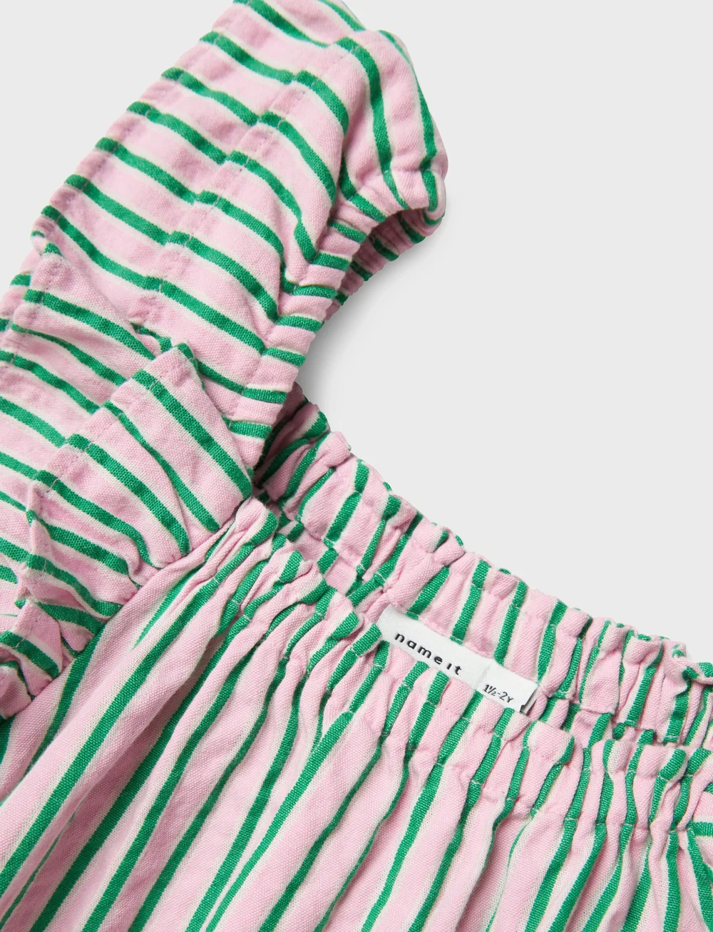 name it - NMFFILONE CAPSL DRESS - Ärmellose babykleider - ballerina - 2