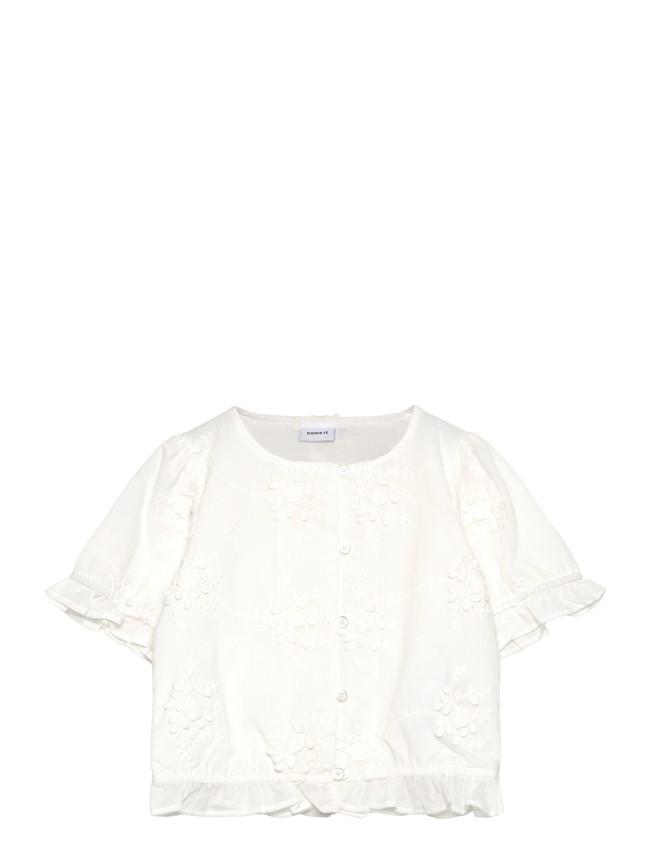 Name It - Nmffasine Ss Top