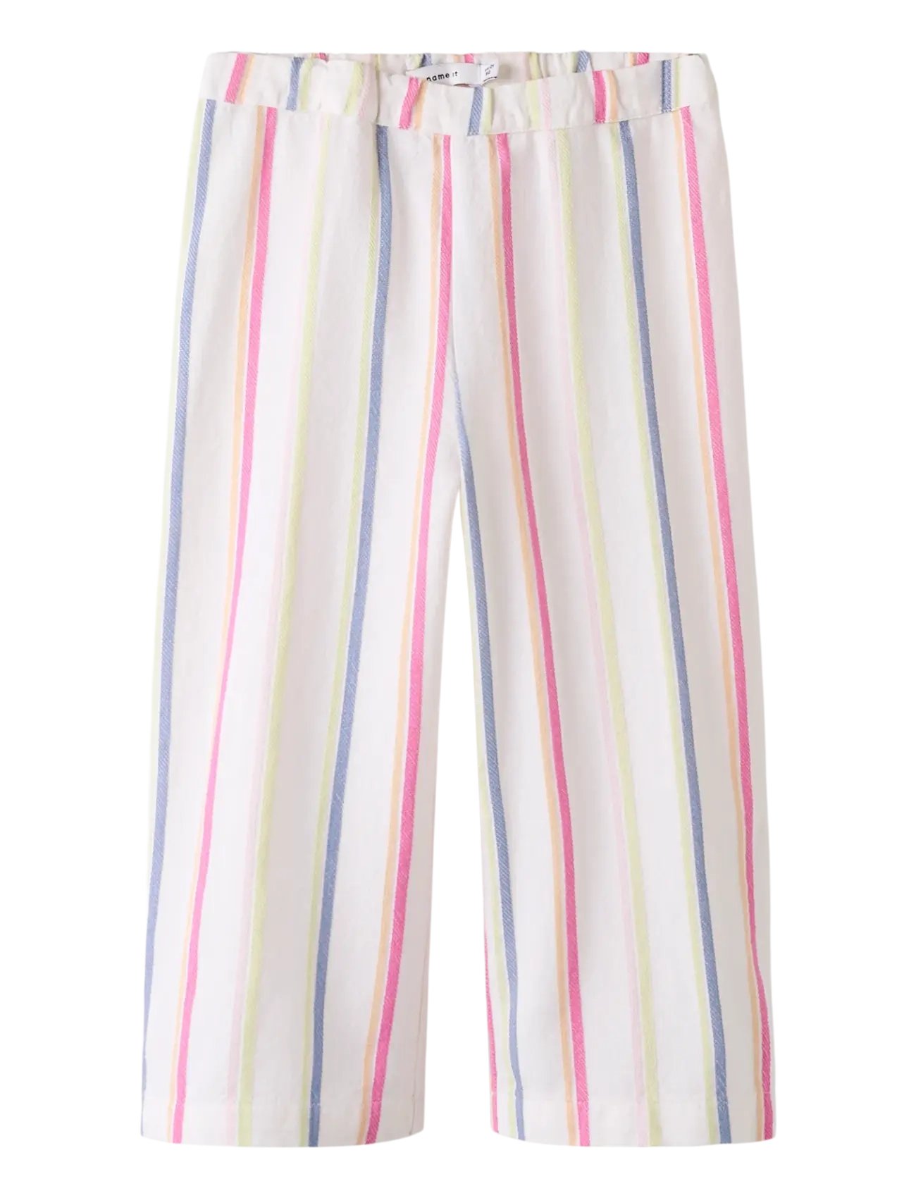 name it NMFFIMY PANT - Verslaðu eftir aldri - STRAWBERRY MOON / multi