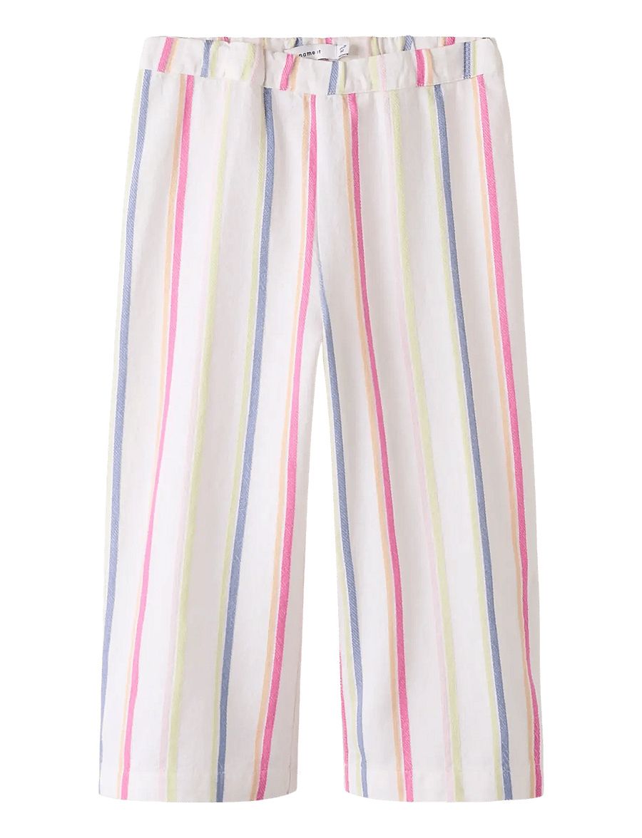 name it - NMFFIMY PANT - housut - strawberry moon - 0