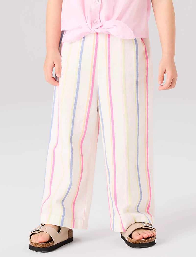 name it - NMFFIMY PANT - byxor - strawberry moon - 3