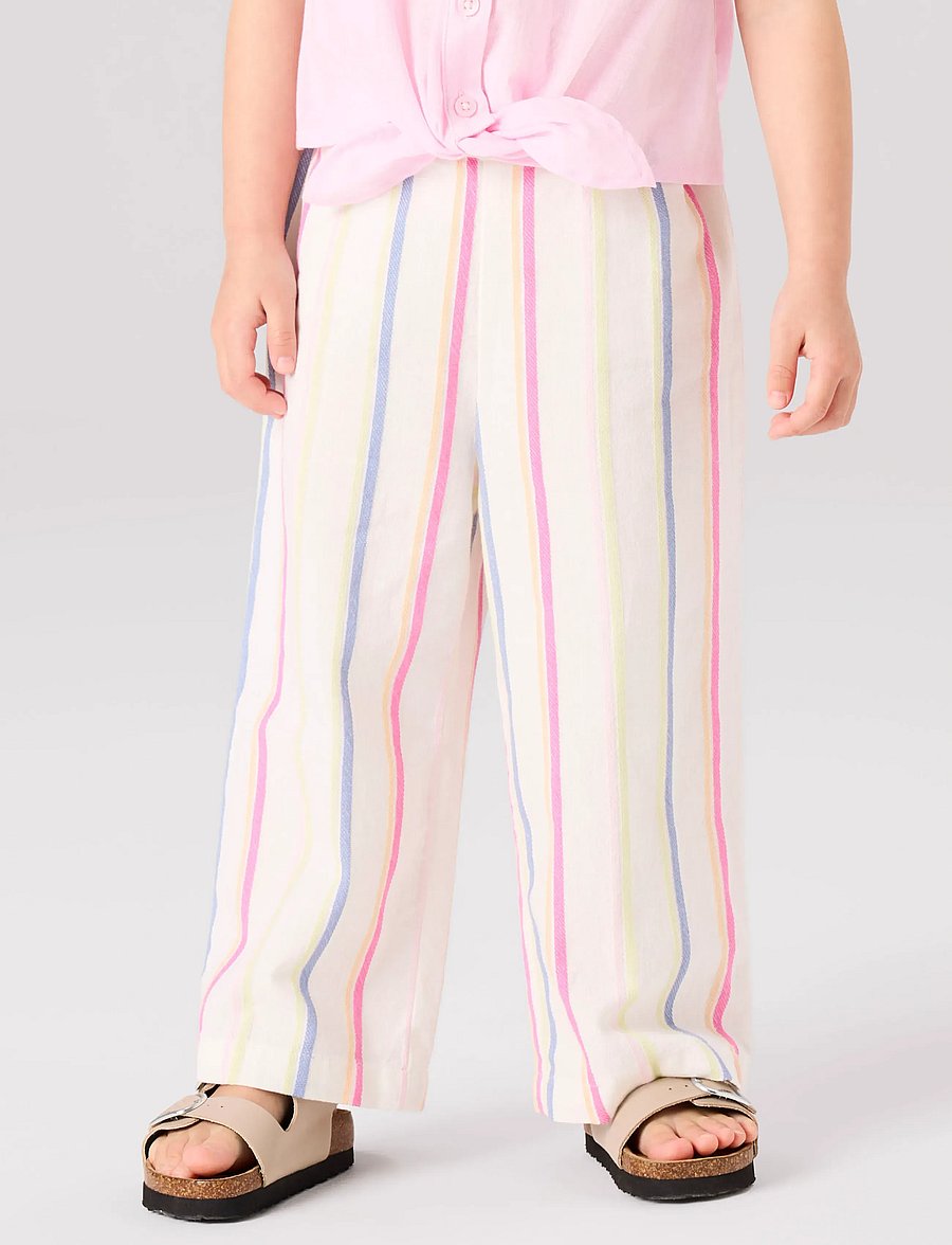 name it - NMFFIMY PANT - housut - strawberry moon - 3