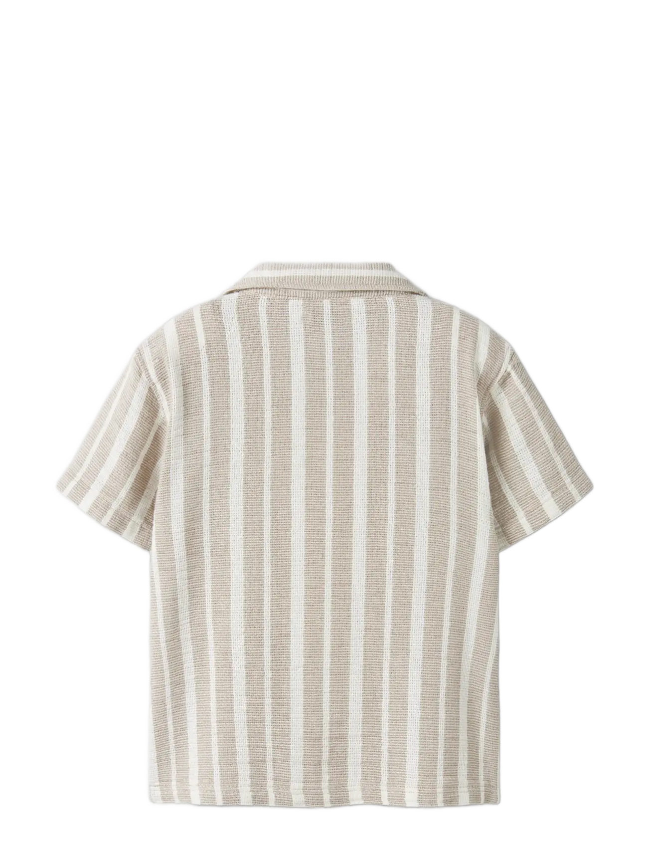 name it - NKMFOKO SS NREG SHIRT - lühikeste varrukatega särgid - chateau gray - 1