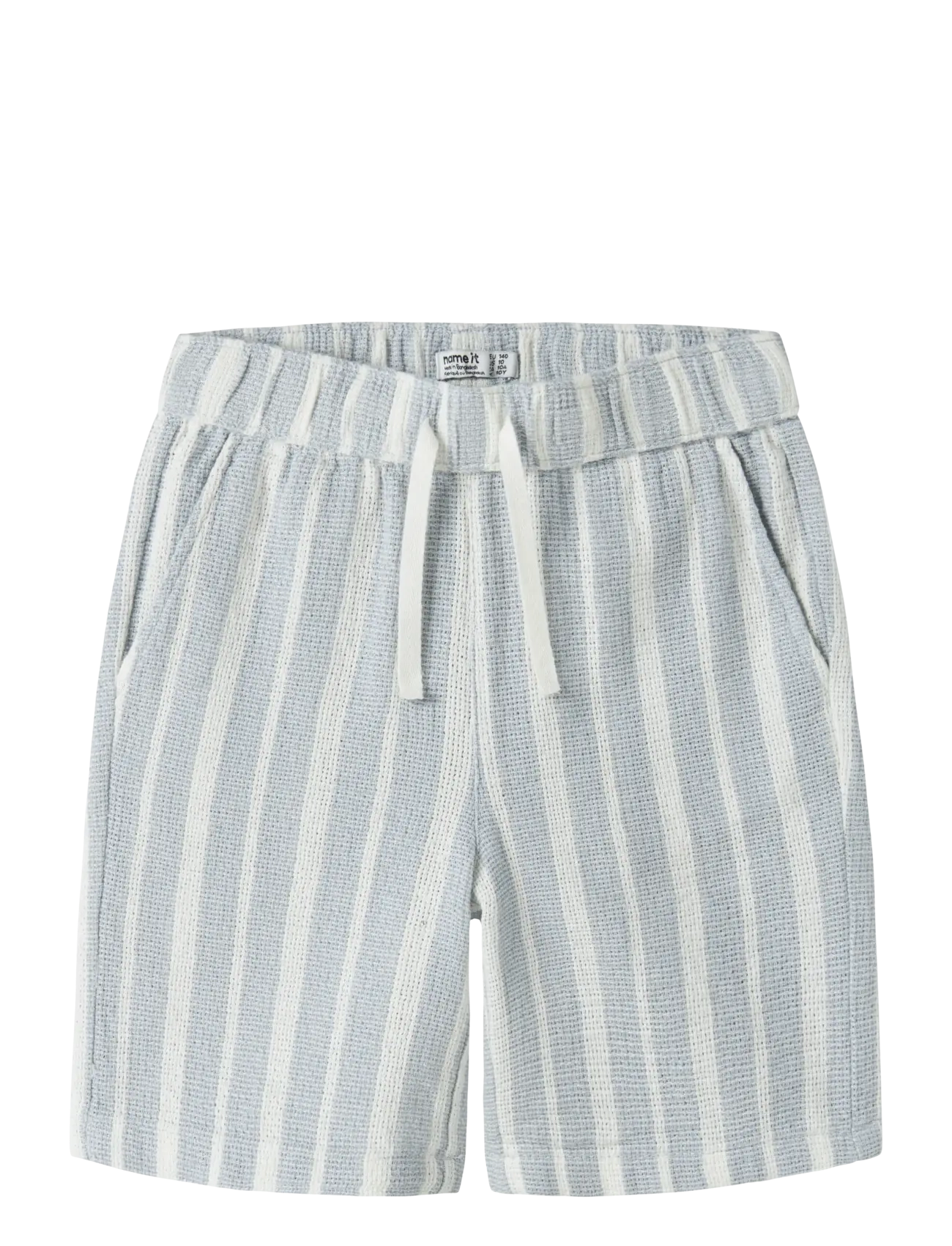 name it NKMFOKO NREG SHORTS - Shorts - BLUE FOG / multi