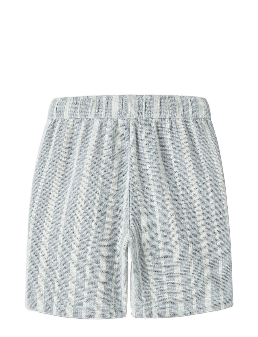 name it - NKMFOKO NREG SHORTS - casual shorts - blue fog - 1