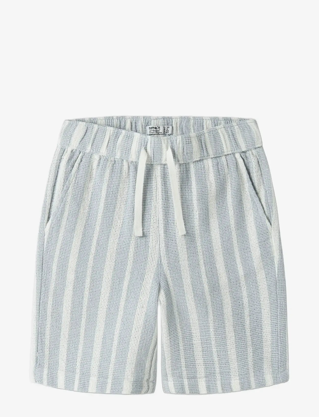 name it - NKMFOKO NREG SHORTS - lühikesed vabaajapüksid - blue fog - 2