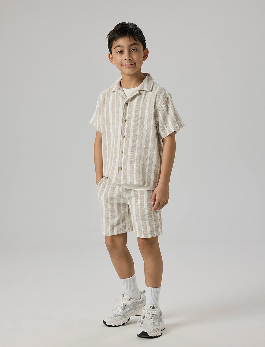 name it - NKMFOKO NREG SHORTS - casual shorts - chateau gray - 2