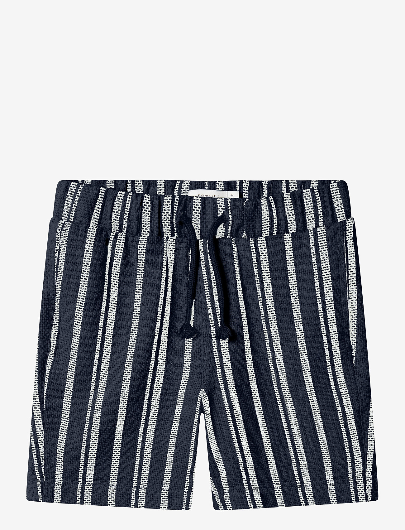 name it - NKMFOKO NREG SHORTS - frjálslegar stuttbuxur - navy blazer - 0