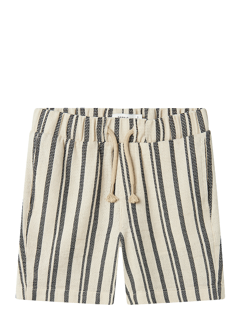 name it - NKMFOKO NREG SHORTS - casual shorts - peyote - 0