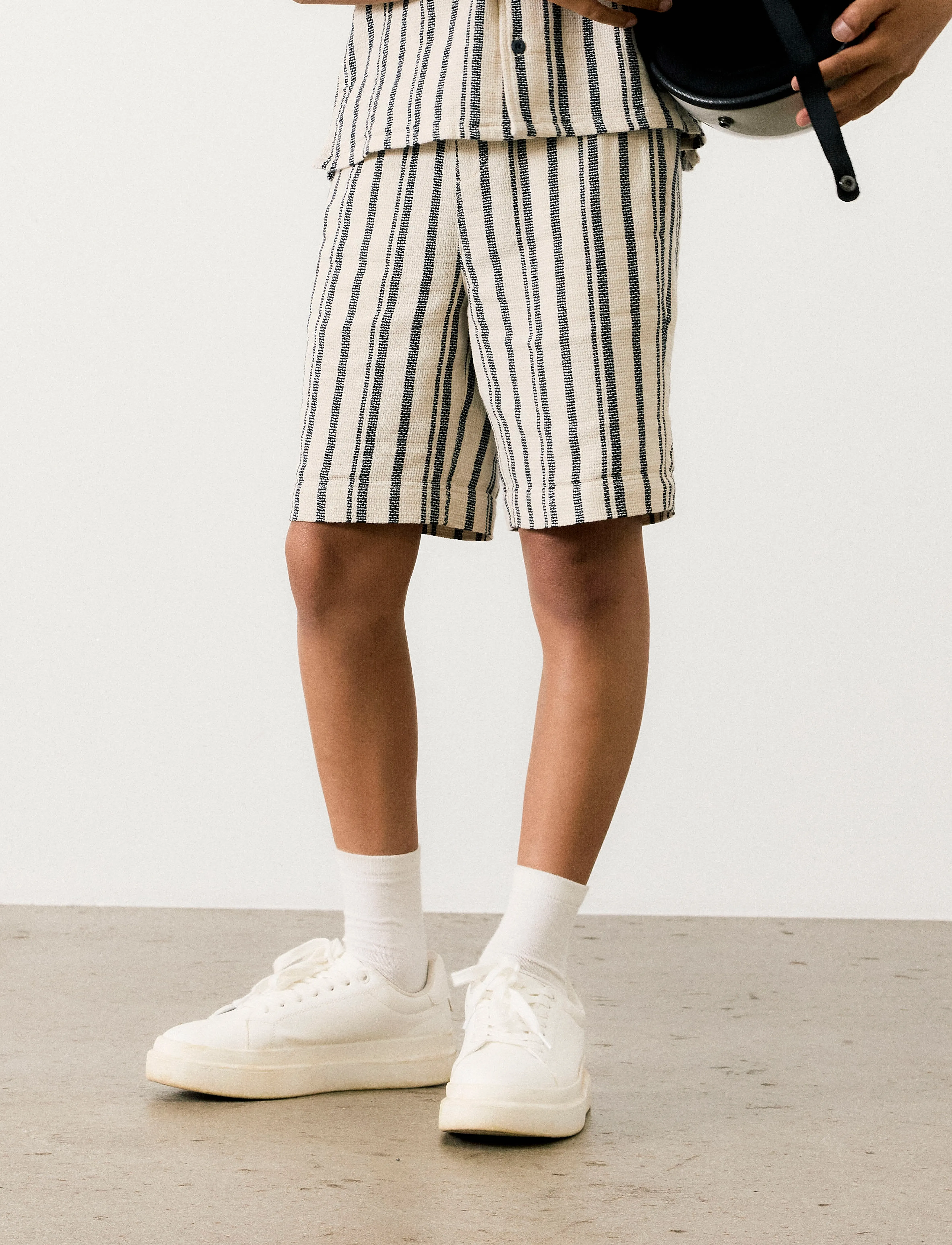 name it - NKMFOKO NREG SHORTS - kasdienio stiliaus šortai - peyote - 3