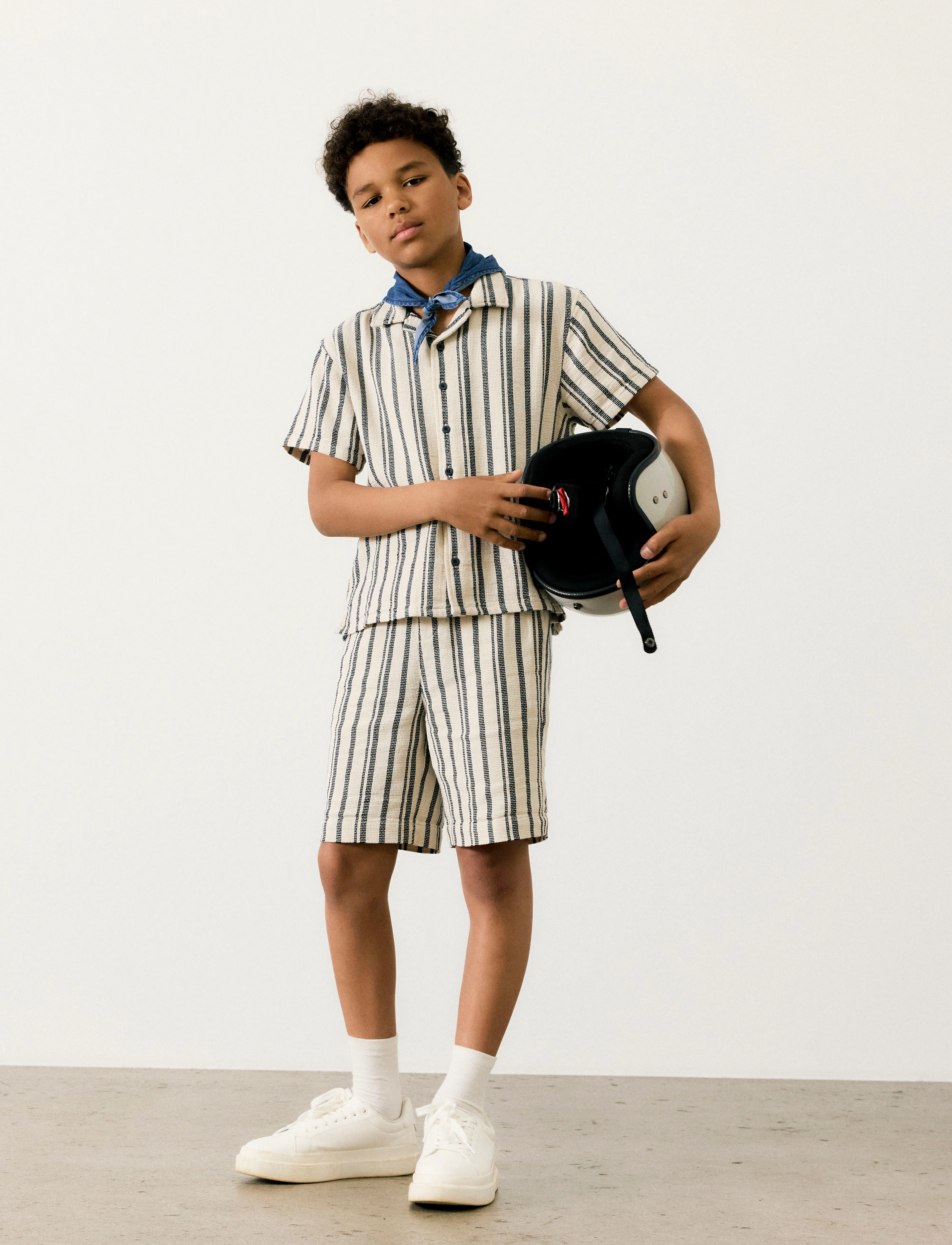 name it - NKMFOKO NREG SHORTS - kasdienio stiliaus šortai - peyote - 4
