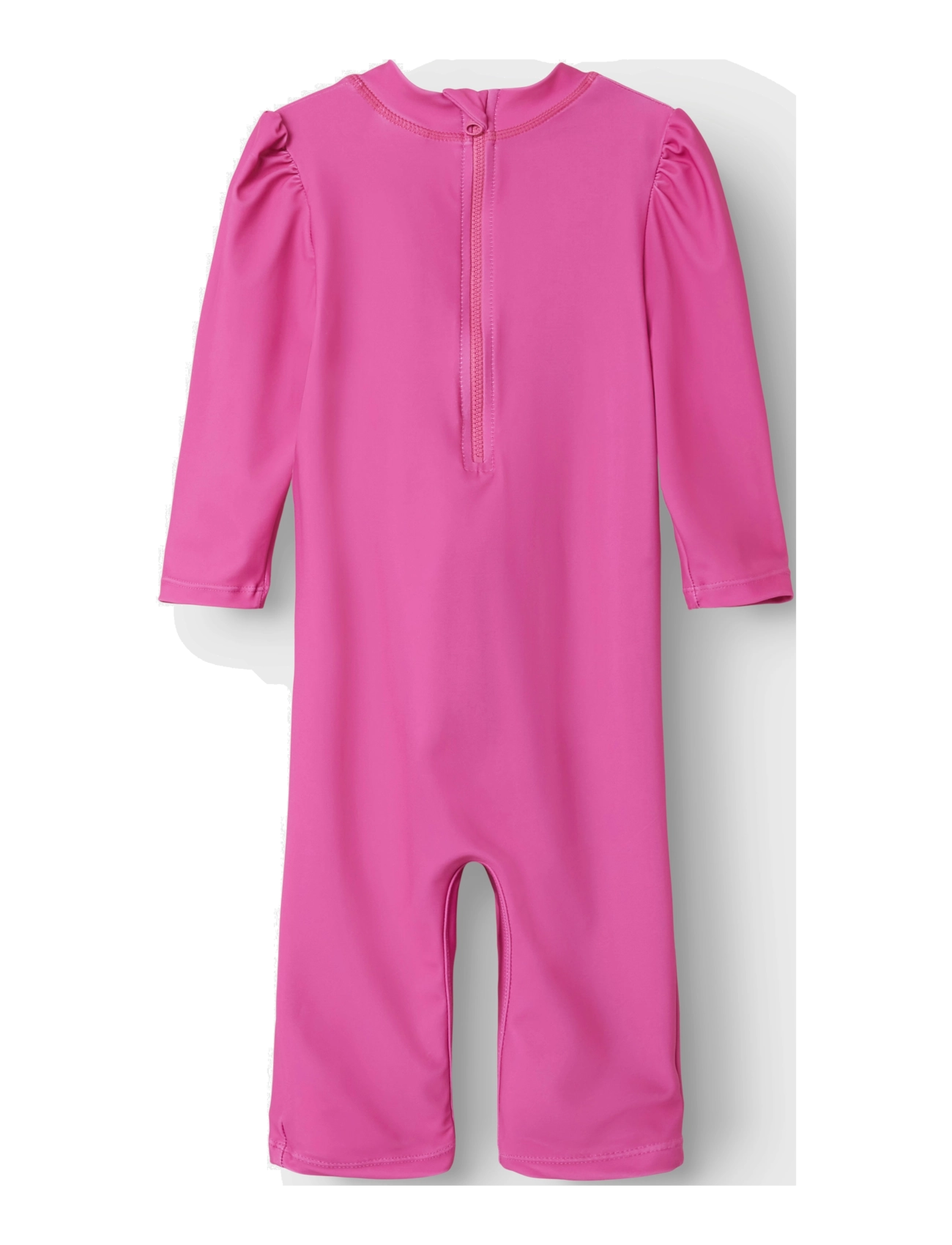 name it - NMFMOSA STITCH UV 3/4 SUIT WDI - einkaufen nach alter von - carmine rose - 1