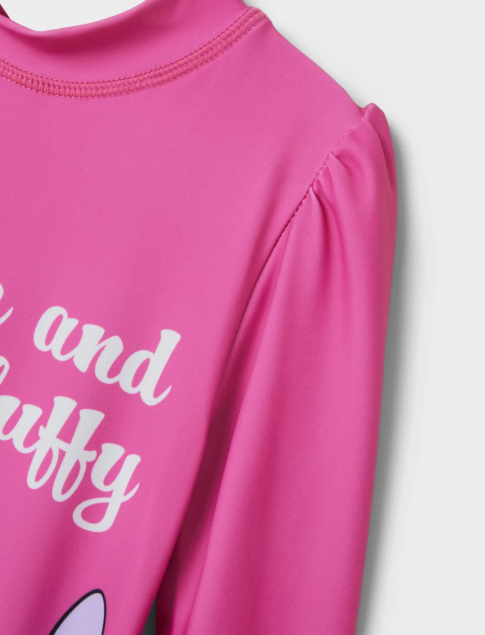 name it - NMFMOSA STITCH UV 3/4 SUIT WDI - shoppa efter ålder - carmine rose - 2