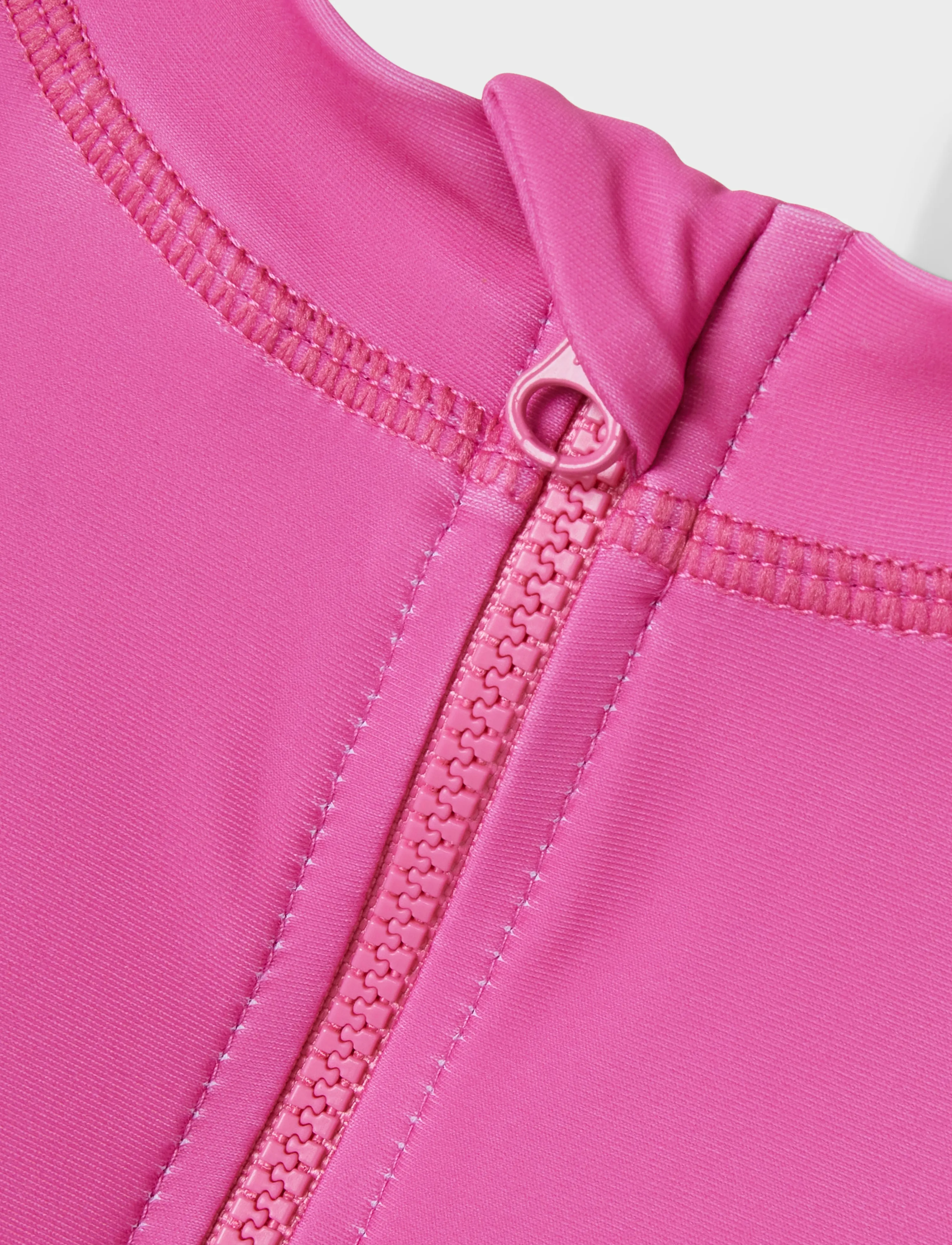 name it - NMFMOSA STITCH UV 3/4 SUIT WDI - einkaufen nach alter von - carmine rose - 3