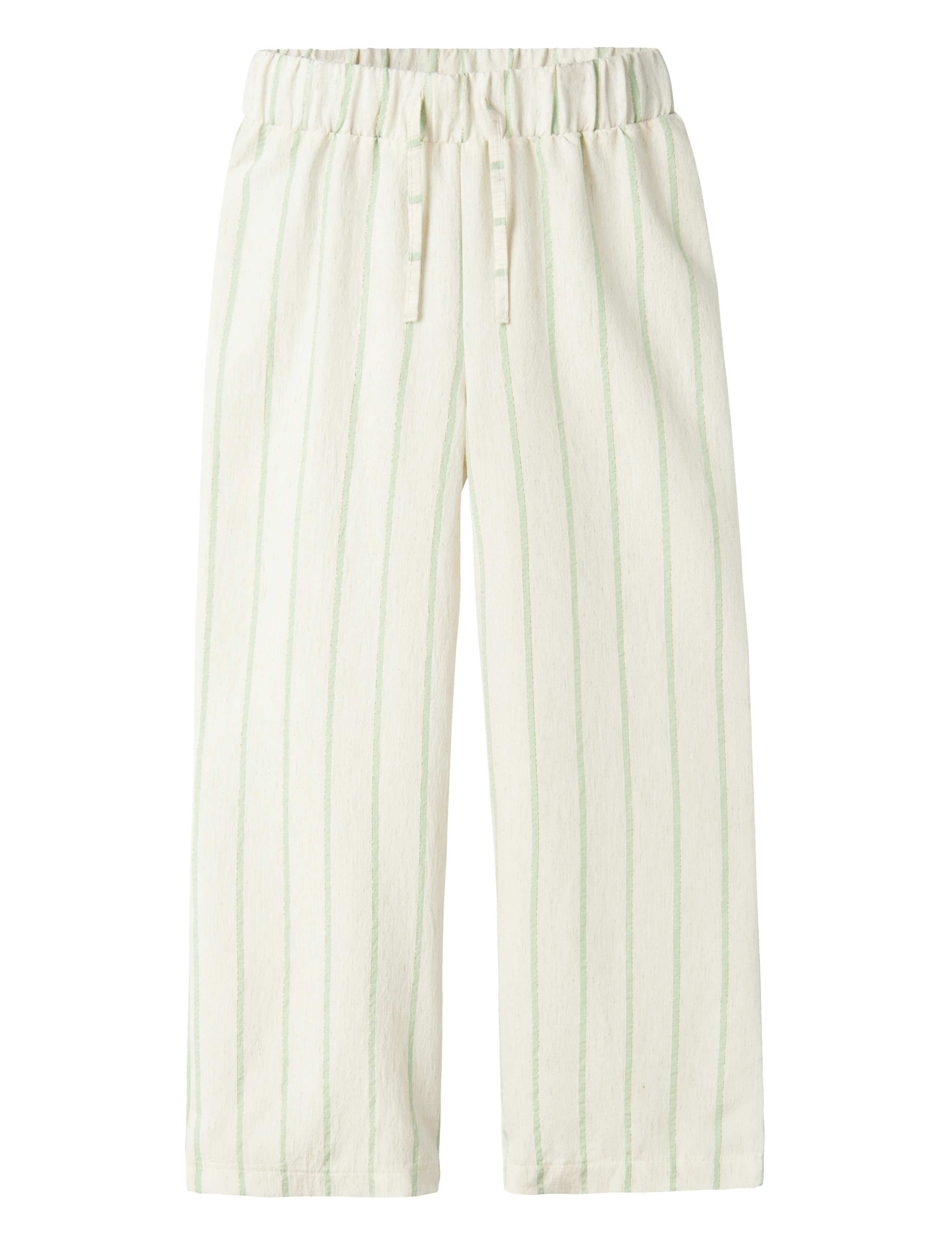 name it NKFFIZTEKS WIDE PANT - 4 for 3 - ARCADIAN GREEN / green