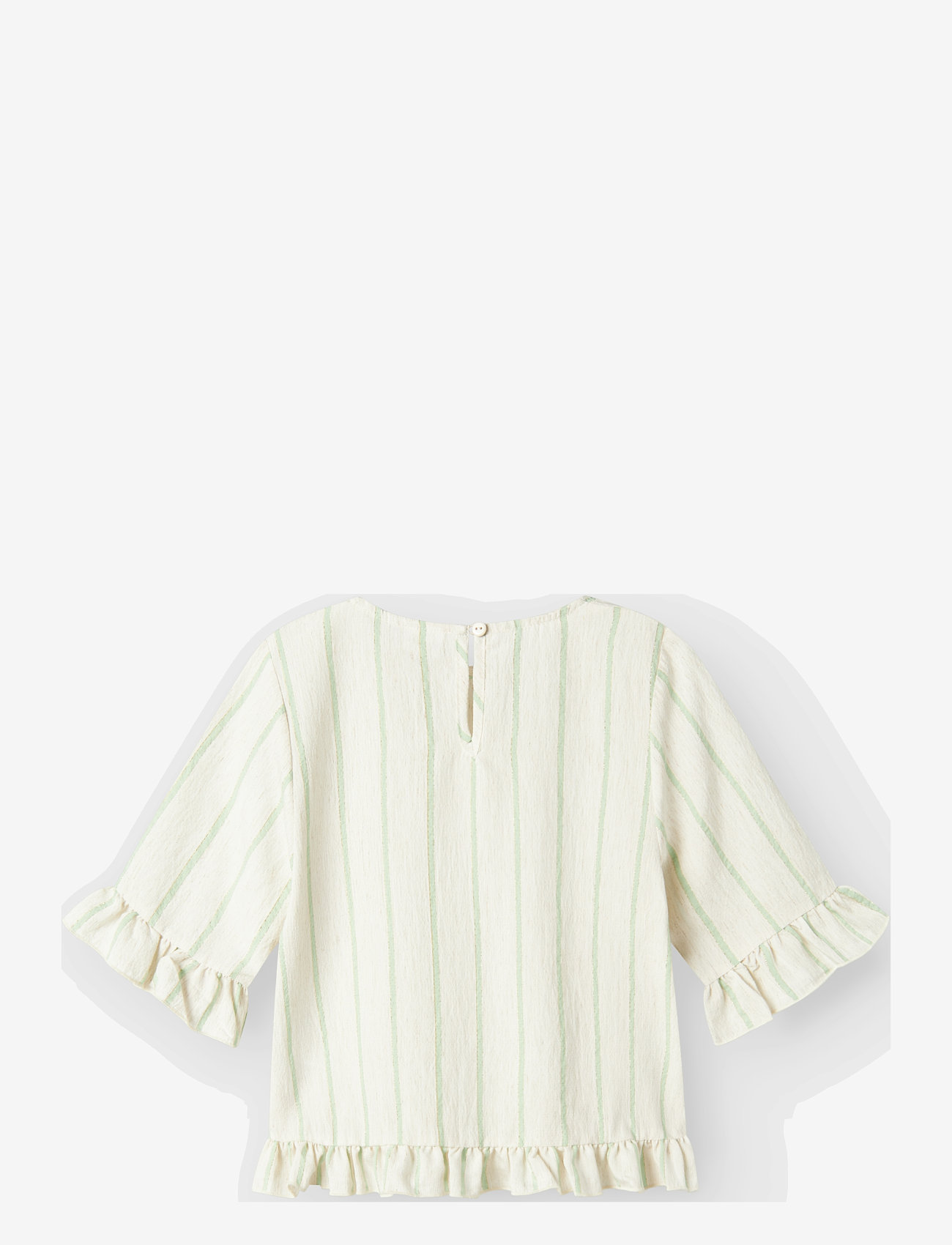 name it - NKFFIZTEKS TOP - blusen & tuniken - arcadian green - 1