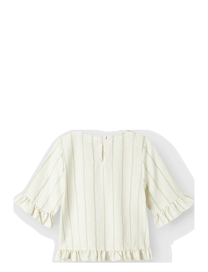 name it - NKFFIZTEKS TOP - blusen & tuniken - arcadian green - 1