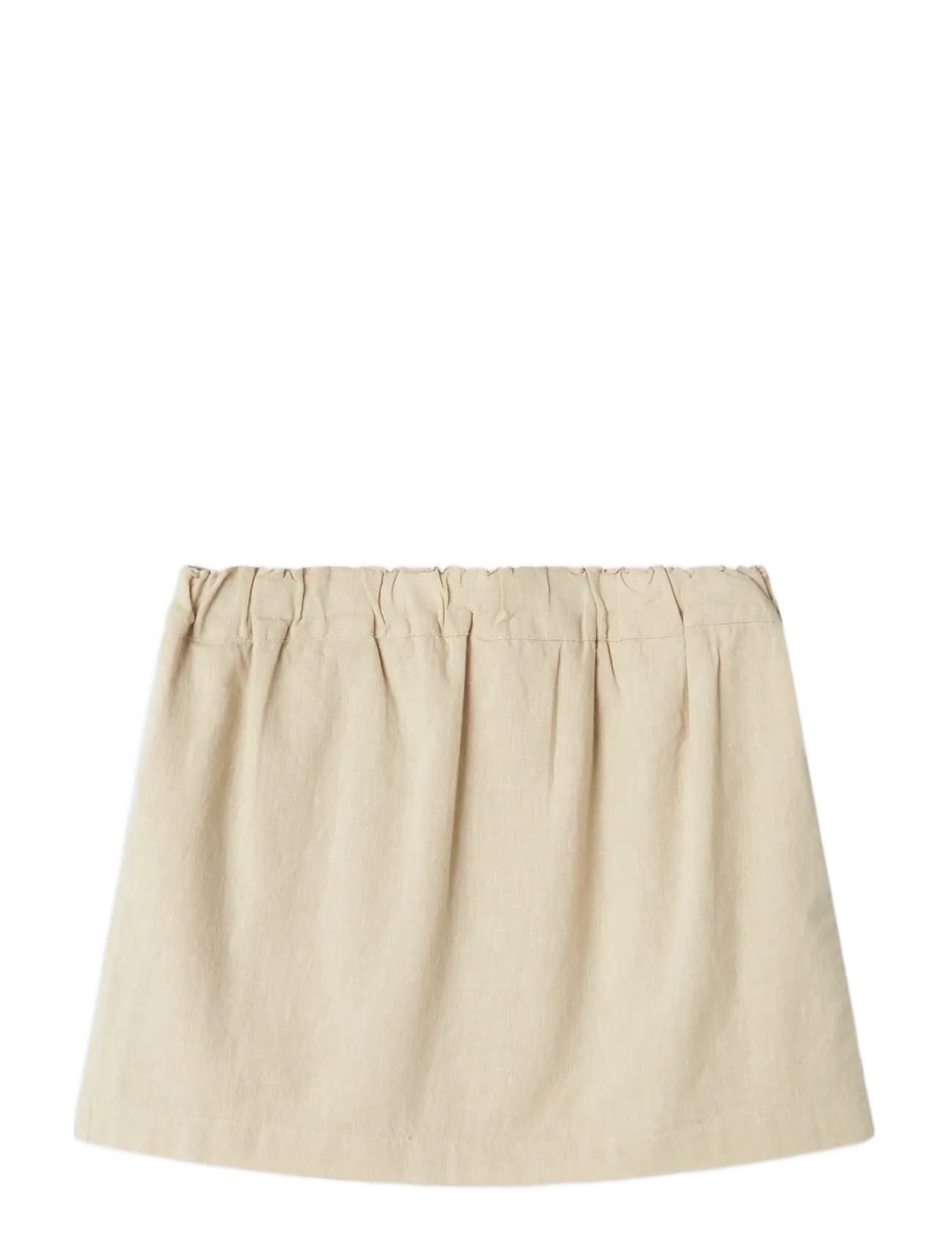 name it - NKFFALINNEN SKIRT - korte nederdele - peyote - 2