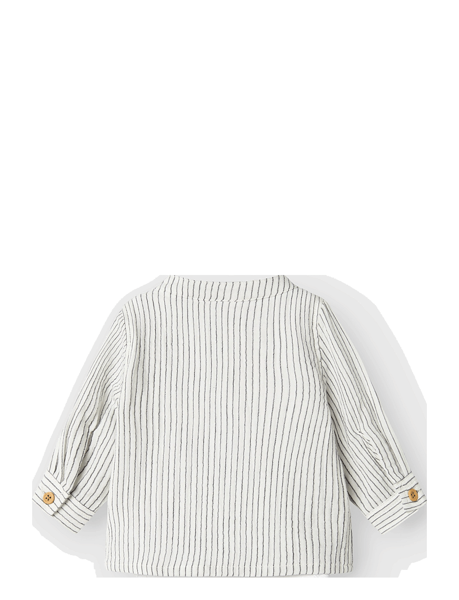 name it - NBMFEDANNE SHIRTBODY - navy blazer - 2