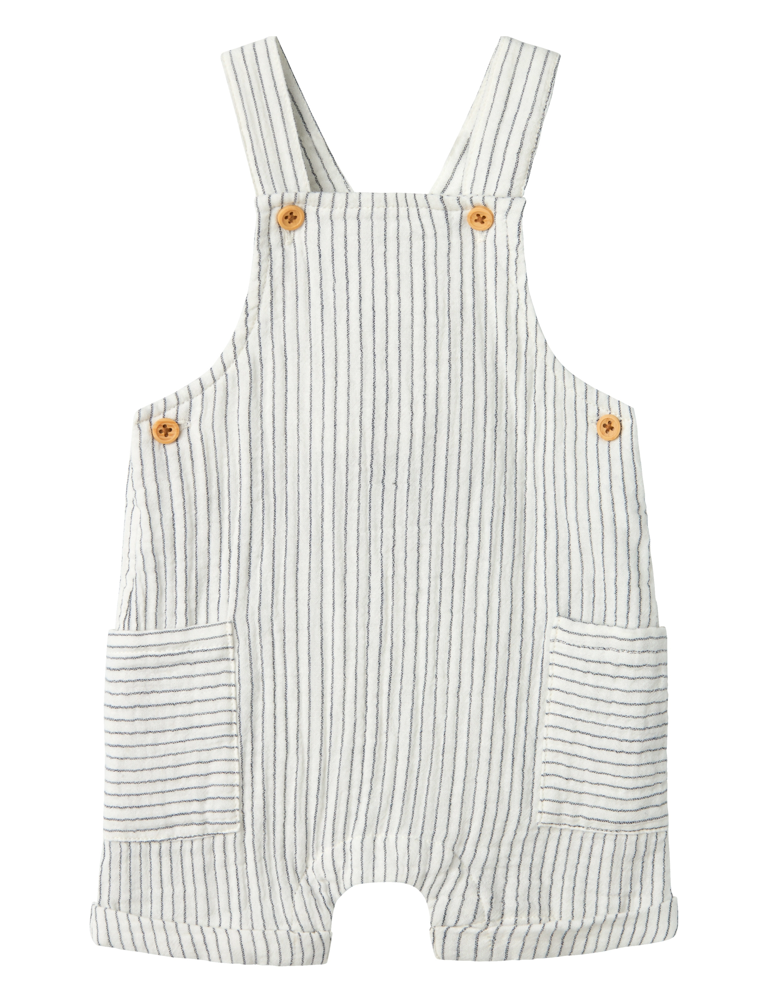 name it NBMFEDANNE SHORTS OVERALL - Underdele - NAVY BLAZER / white