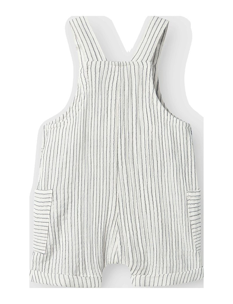 name it - NBMFEDANNE SHORTS OVERALL - tunked - navy blazer - 1