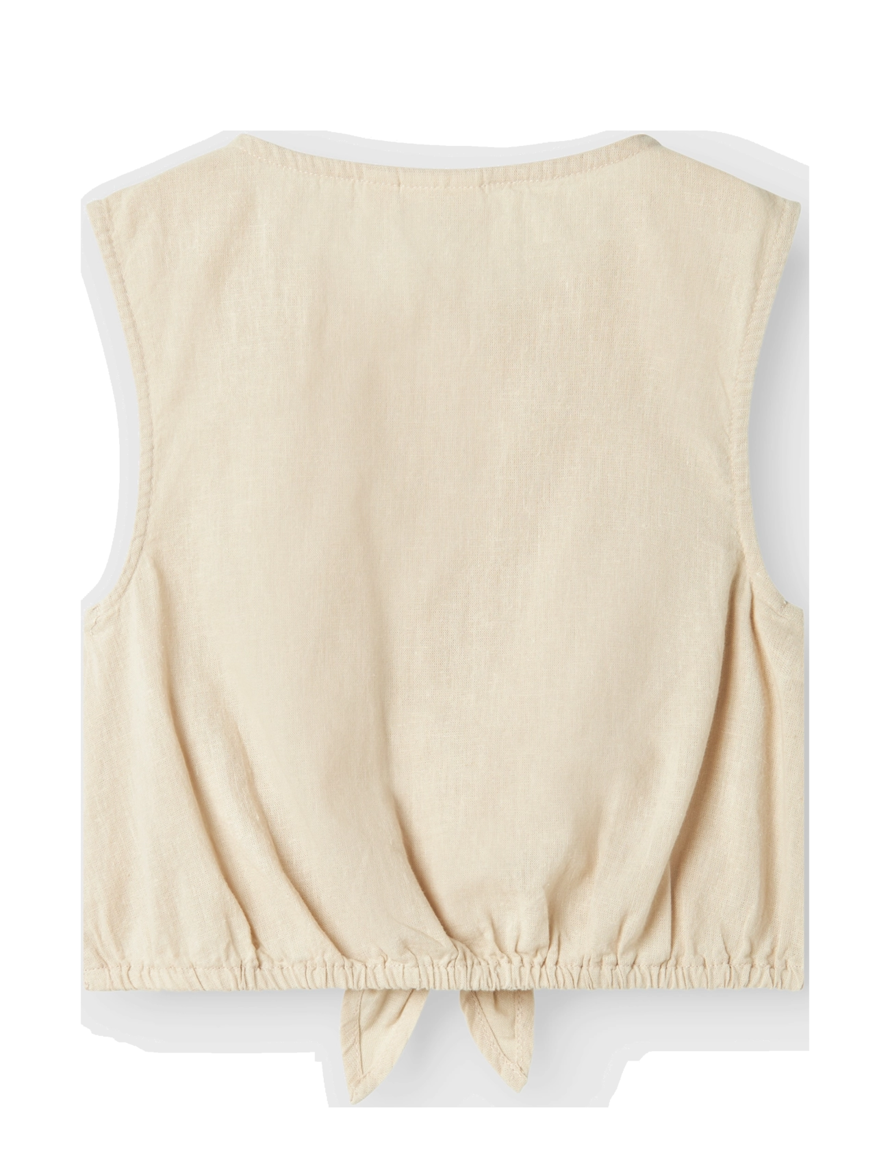 name it - NMFFALINNEN SL TOP - sommerschnäppchen - peyote - 3