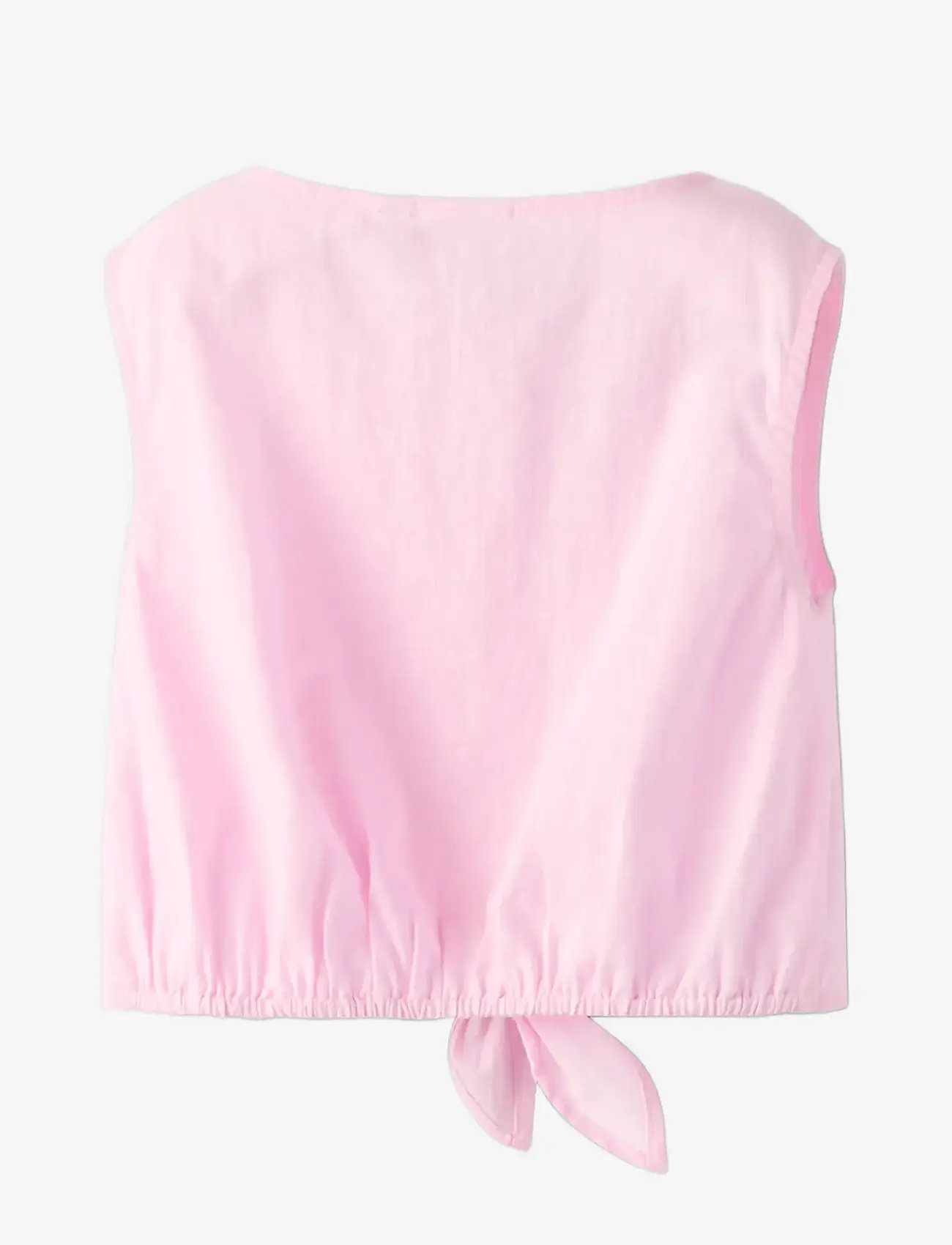 name it - NMFFALINNEN SL TOP - blusar & tunikor - pirouette - 1
