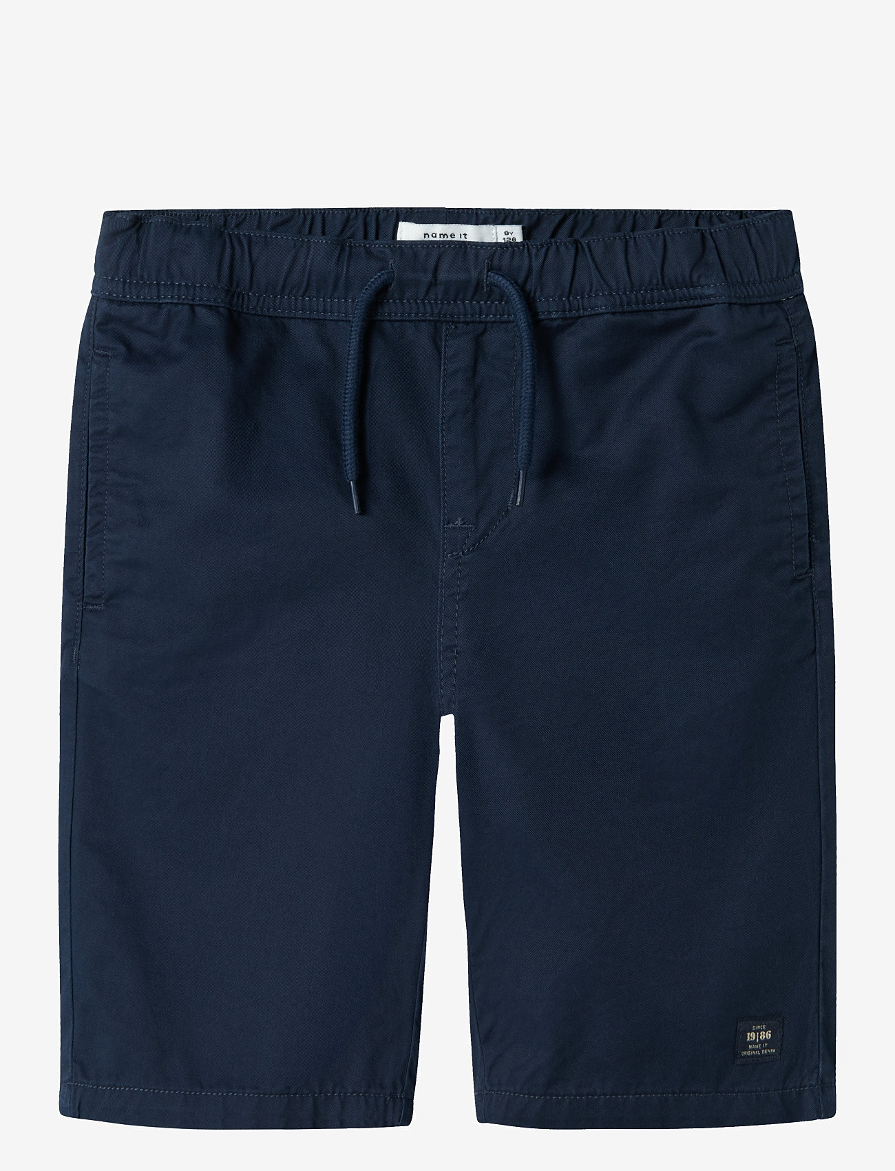 name it - NKMRYAN JOG L TWILL SHORTS 7001-TF NOOS - casual shorts - navy blazer - 0