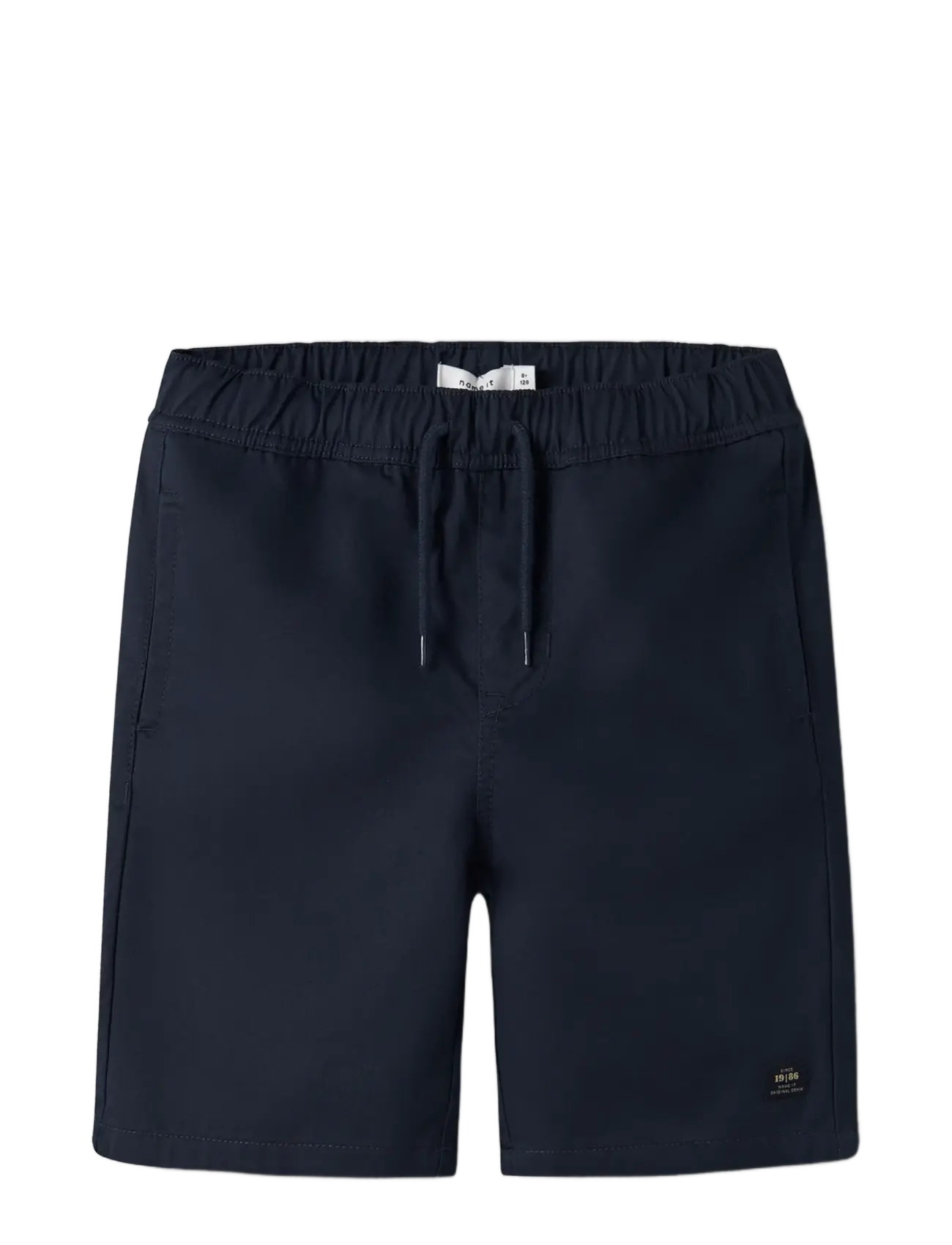 name it NKMRYAN JOG L TWILL SHORTS 7001-TF NOOS - Shorts - NAVY BLAZER / navy