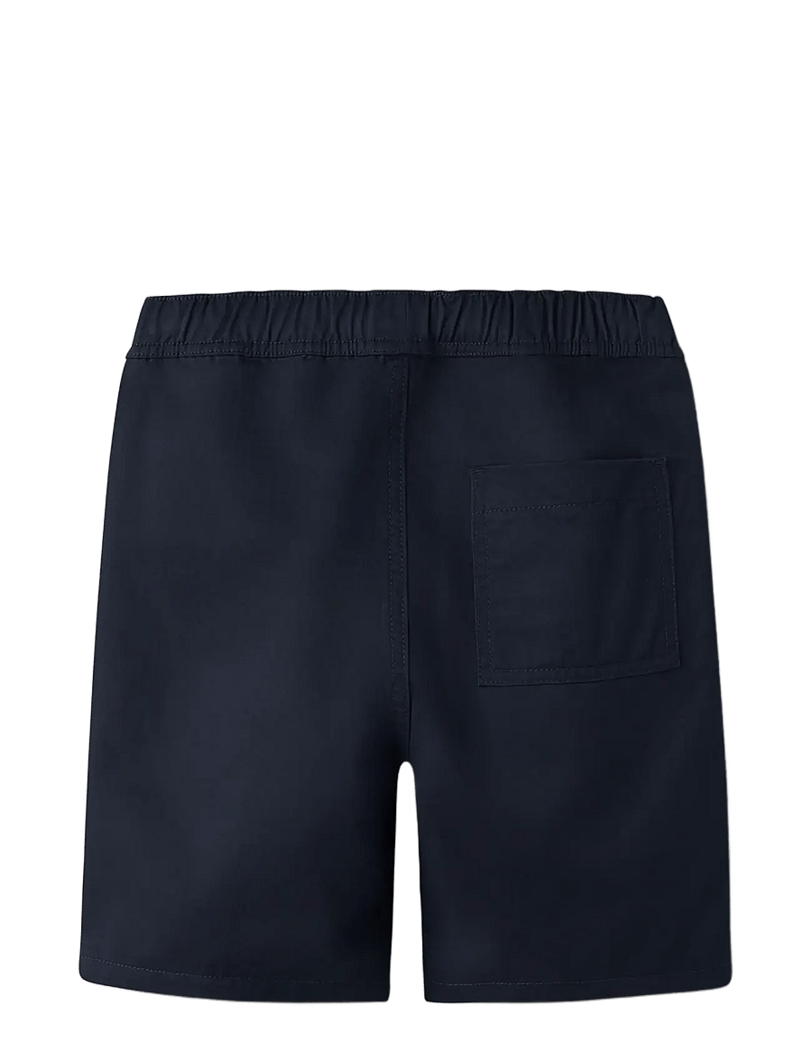 name it - NKMRYAN JOG L TWILL SHORTS 7001-TF NOOS - kasdienio stiliaus šortai - navy blazer - 1