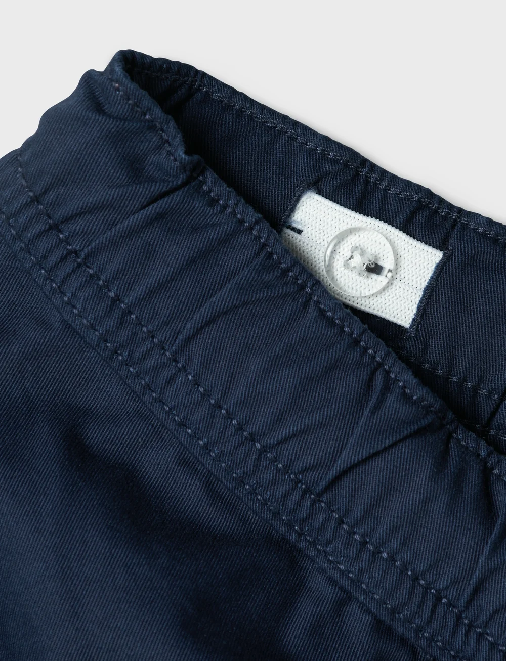 name it - NKMRYAN JOG L TWILL SHORTS 7001-TF NOOS - casual shorts - navy blazer - 4