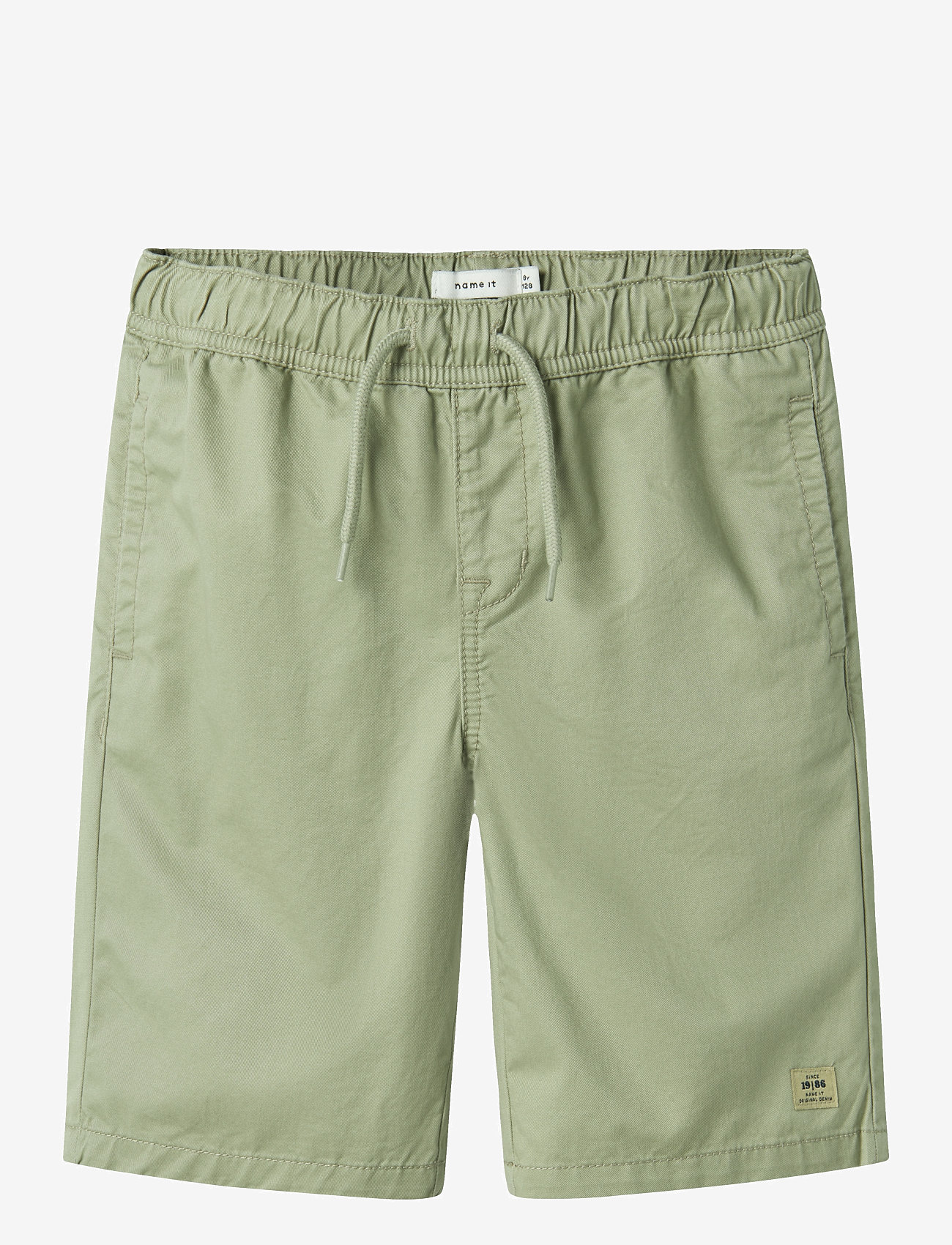 name it - NKMRYAN JOG L TWILL SHORTS 7001-TF NOOS - casual shorts - tea - 1