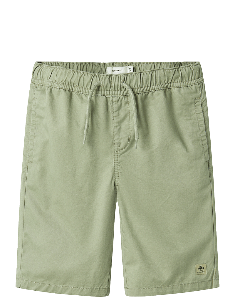 name it - NKMRYAN JOG L TWILL SHORTS 7001-TF NOOS - casual shorts - tea - 1