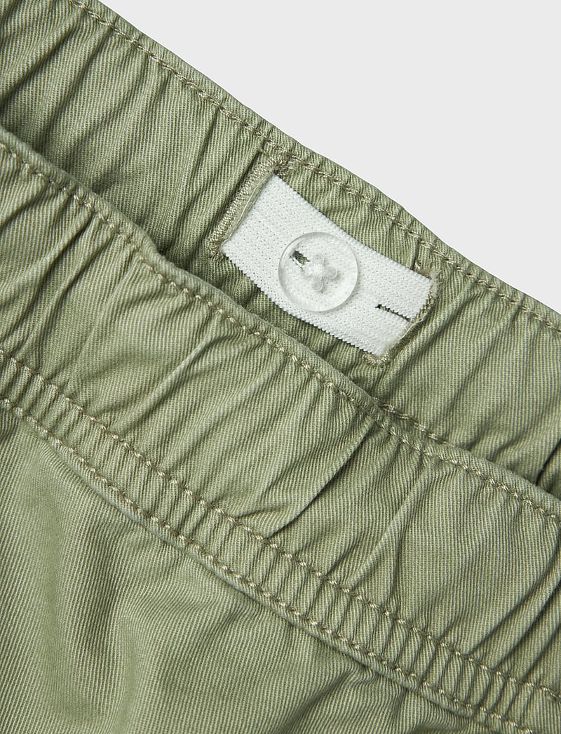 name it - NKMRYAN JOG L TWILL SHORTS 7001-TF NOOS - casual shorts - tea - 0
