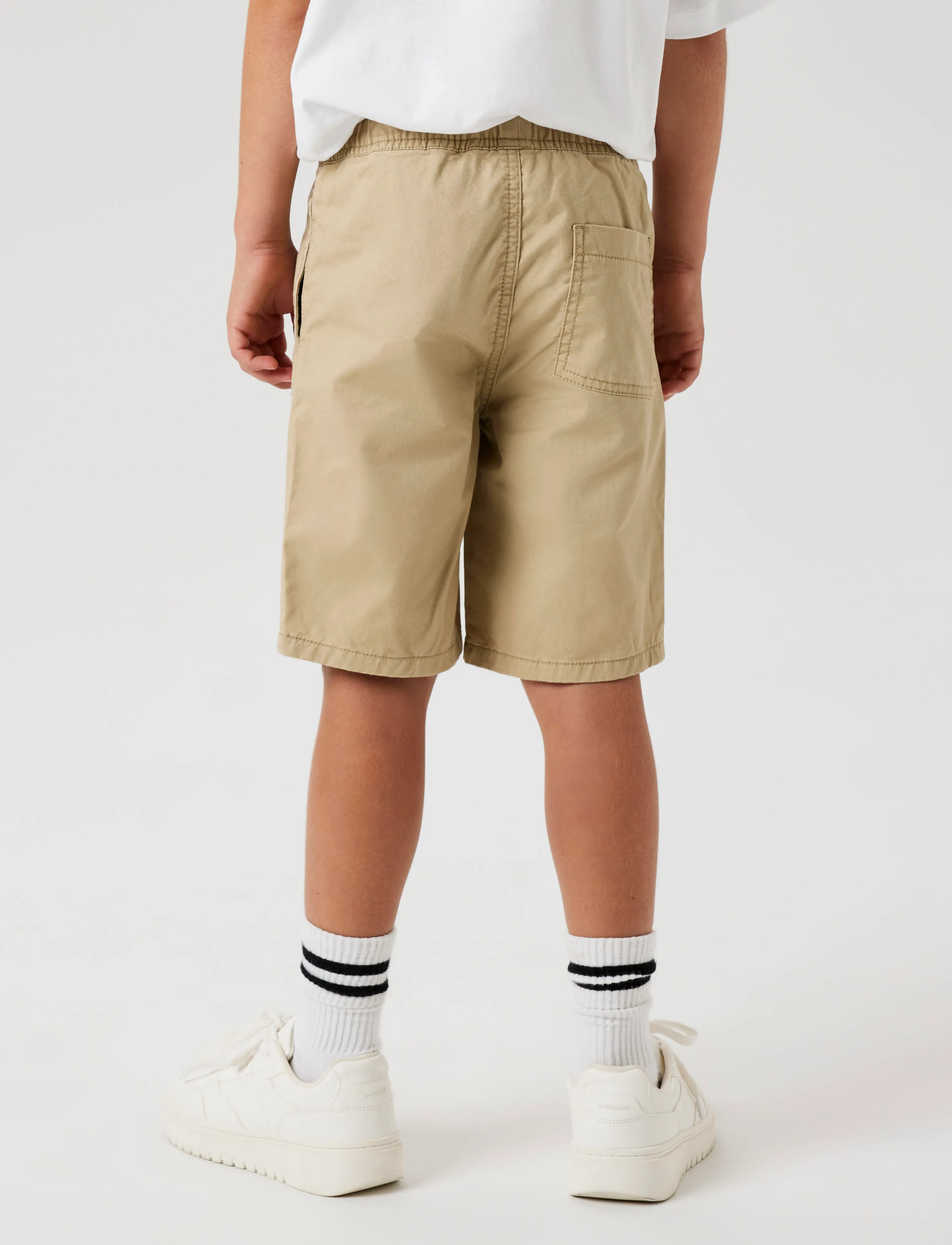 name it - NKMRYAN JOG L TWILL SHORTS 7001-TF NOOS - casual shorts - twill - 2