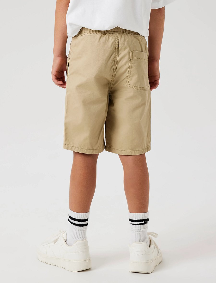 name it - NKMRYAN JOG L TWILL SHORTS 7001-TF NOOS - shorts casual - twill - 2