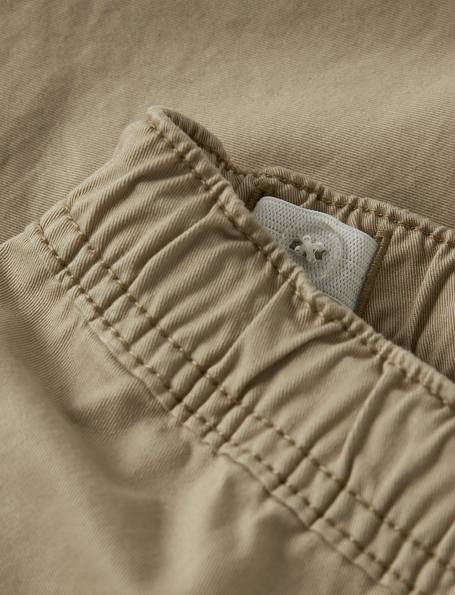 name it - NKMRYAN JOG L TWILL SHORTS 7001-TF NOOS - shorts casual - twill - 4