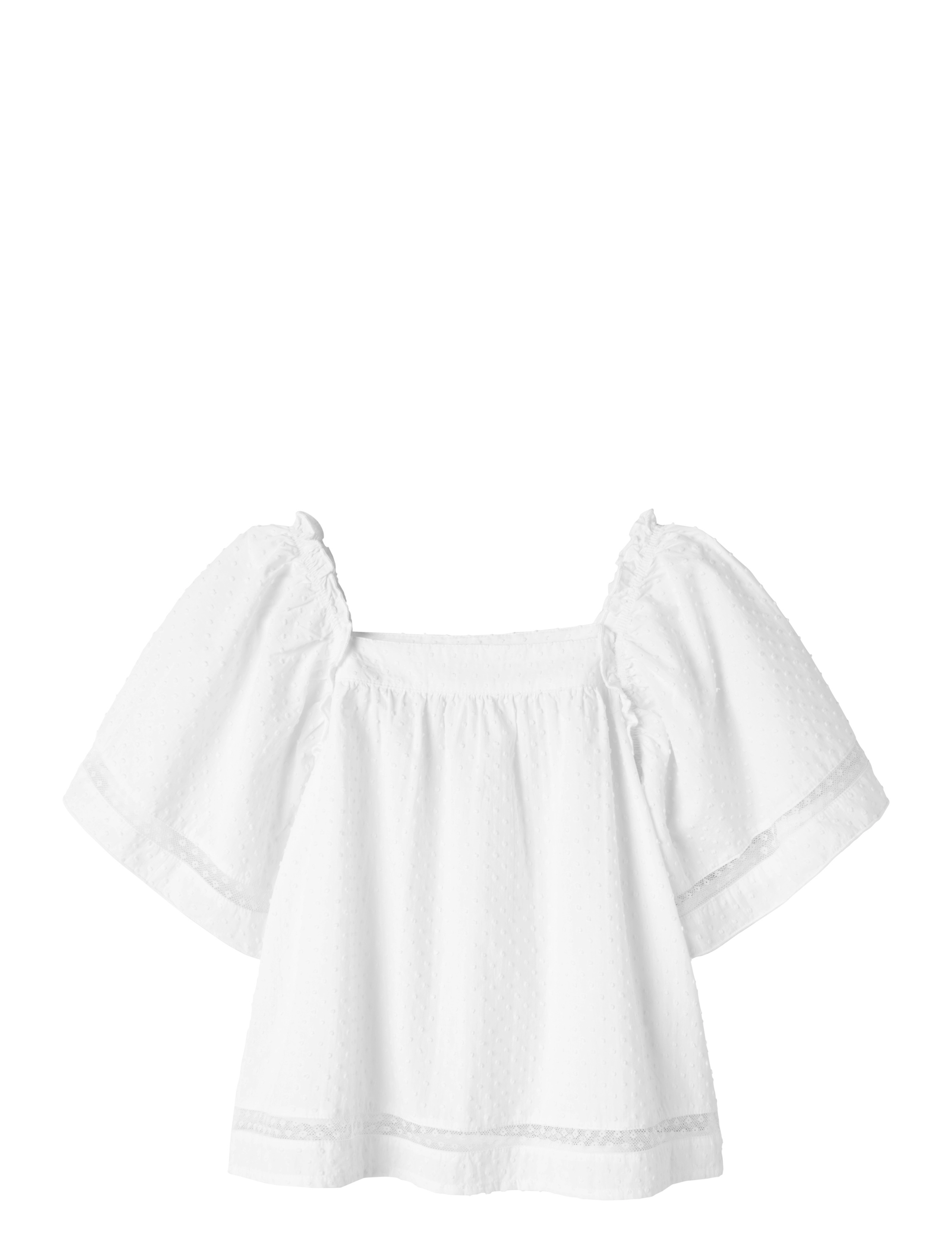 name it NKFFATIDIAS SS TOP - 4 for 3 - BRIGHT WHITE / white