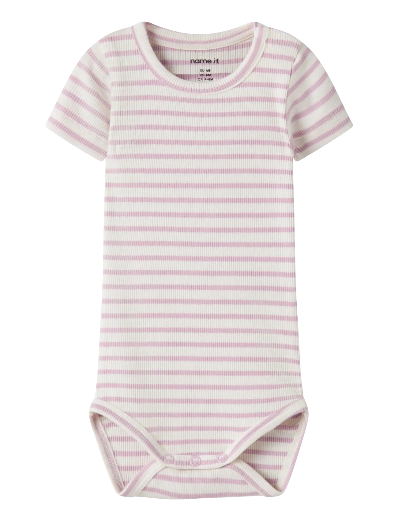 name it NBNBANI SS BODY NOOS - Bodyer - FRAGRANT LILAC / purple