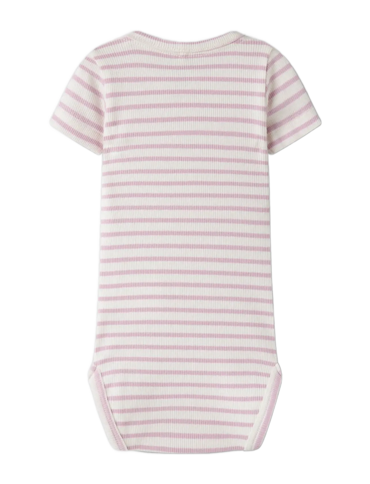 name it - NBNBANI SS BODY NOOS - kortærmede - fragrant lilac - 1