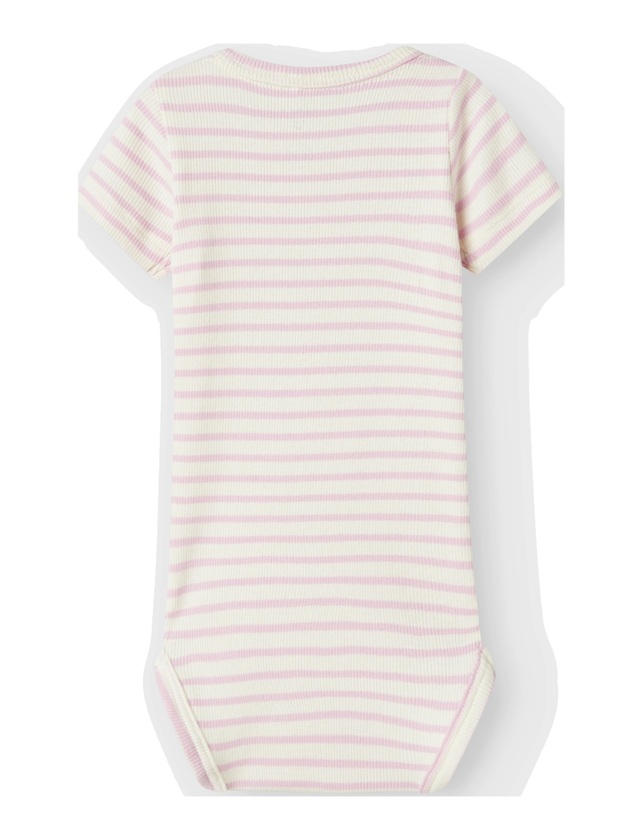 name it - NBNBANI SS BODY NOOS - kurzärmelige - winsome orchid - 1