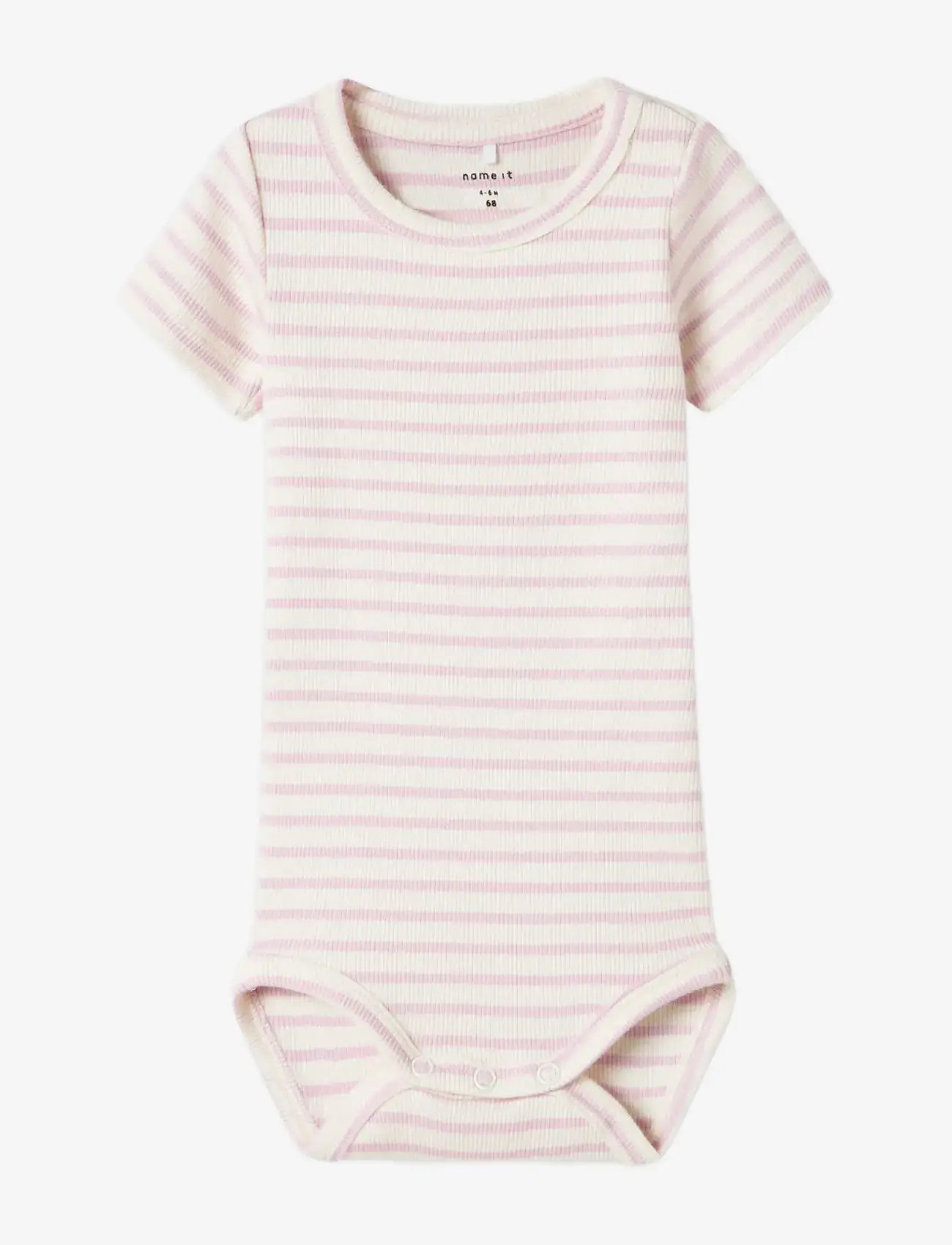 name it - NBNBANI SS BODY NOOS - lühikeste varrukatega bodid - winsome orchid - 2
