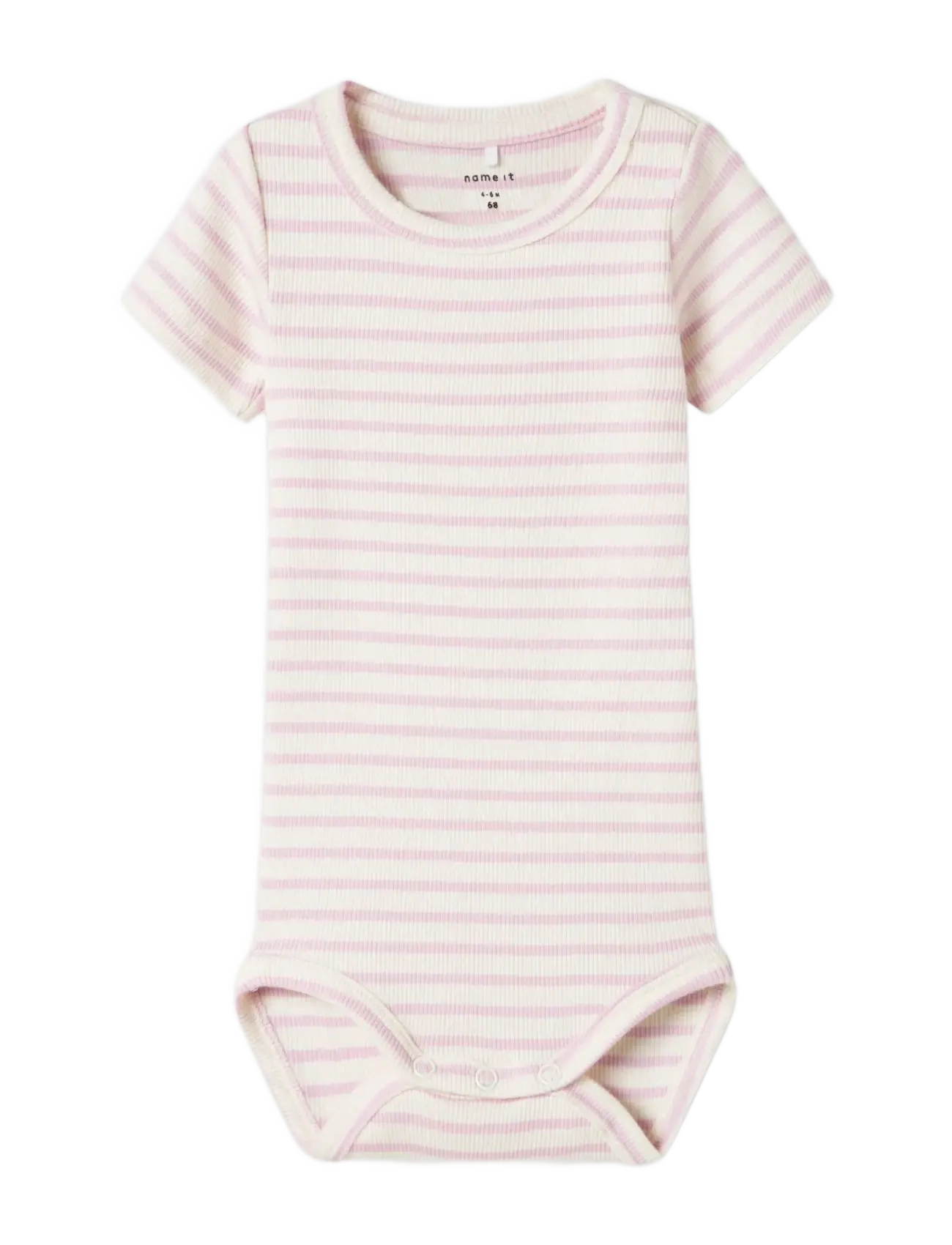 name it - NBNBANI SS BODY NOOS - kurzärmelige - winsome orchid - 2