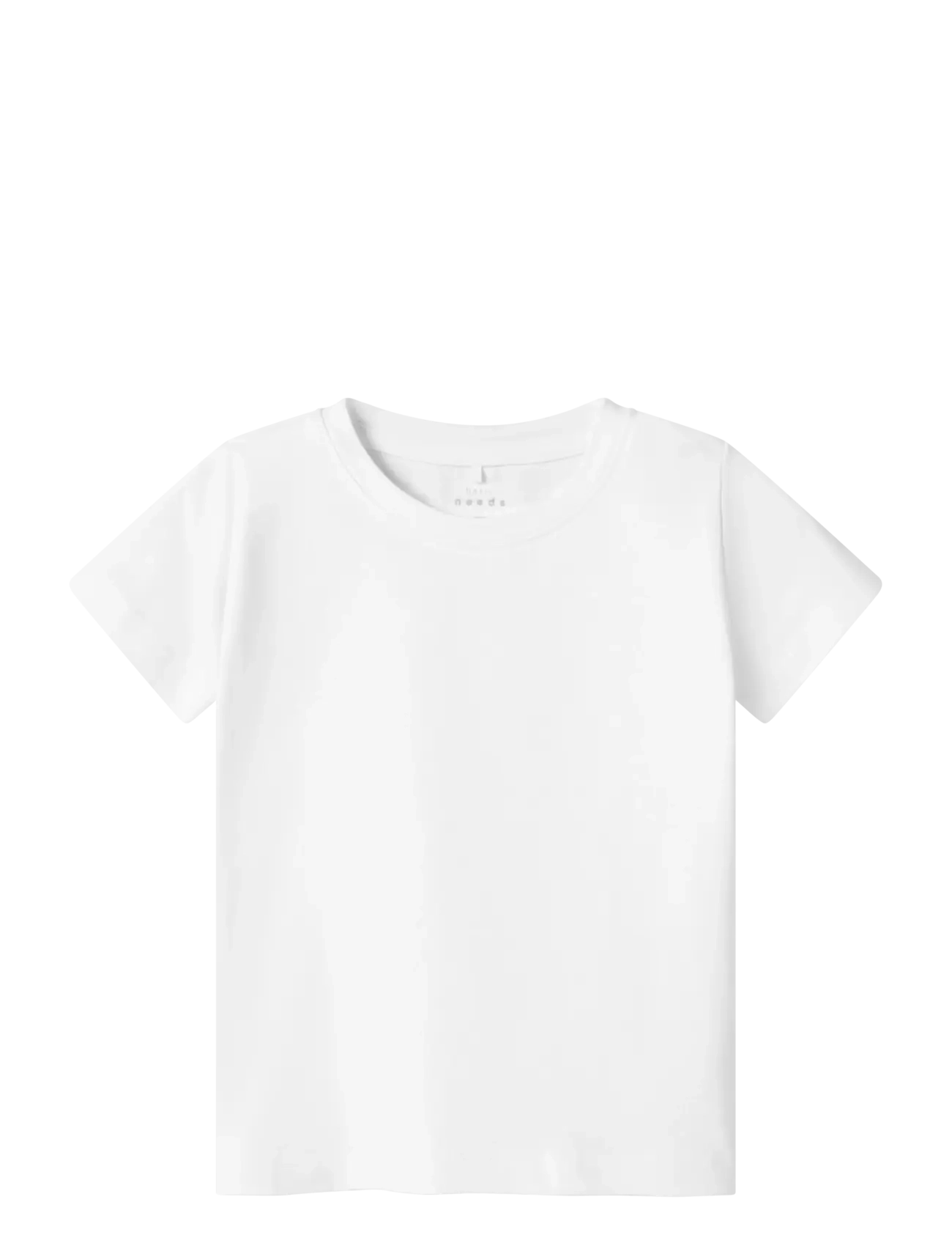 name it NMFVIBBI SS TOP NOOS - Vaata kõiki - BRIGHT WHITE / white