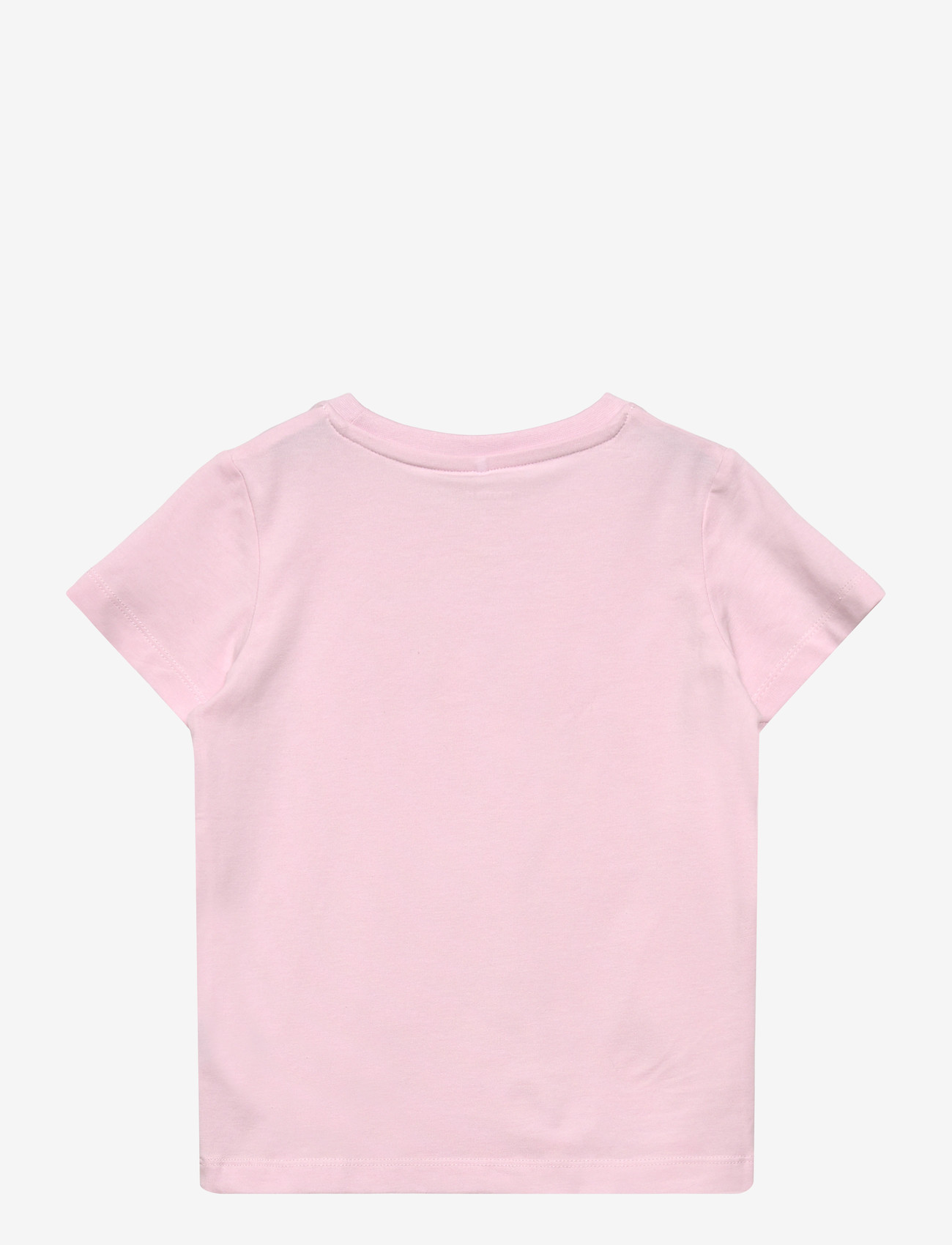 name it - NMFVIBBI SS TOP NOOS - lühikeste varrukatega t-särgid - cradle pink - 1