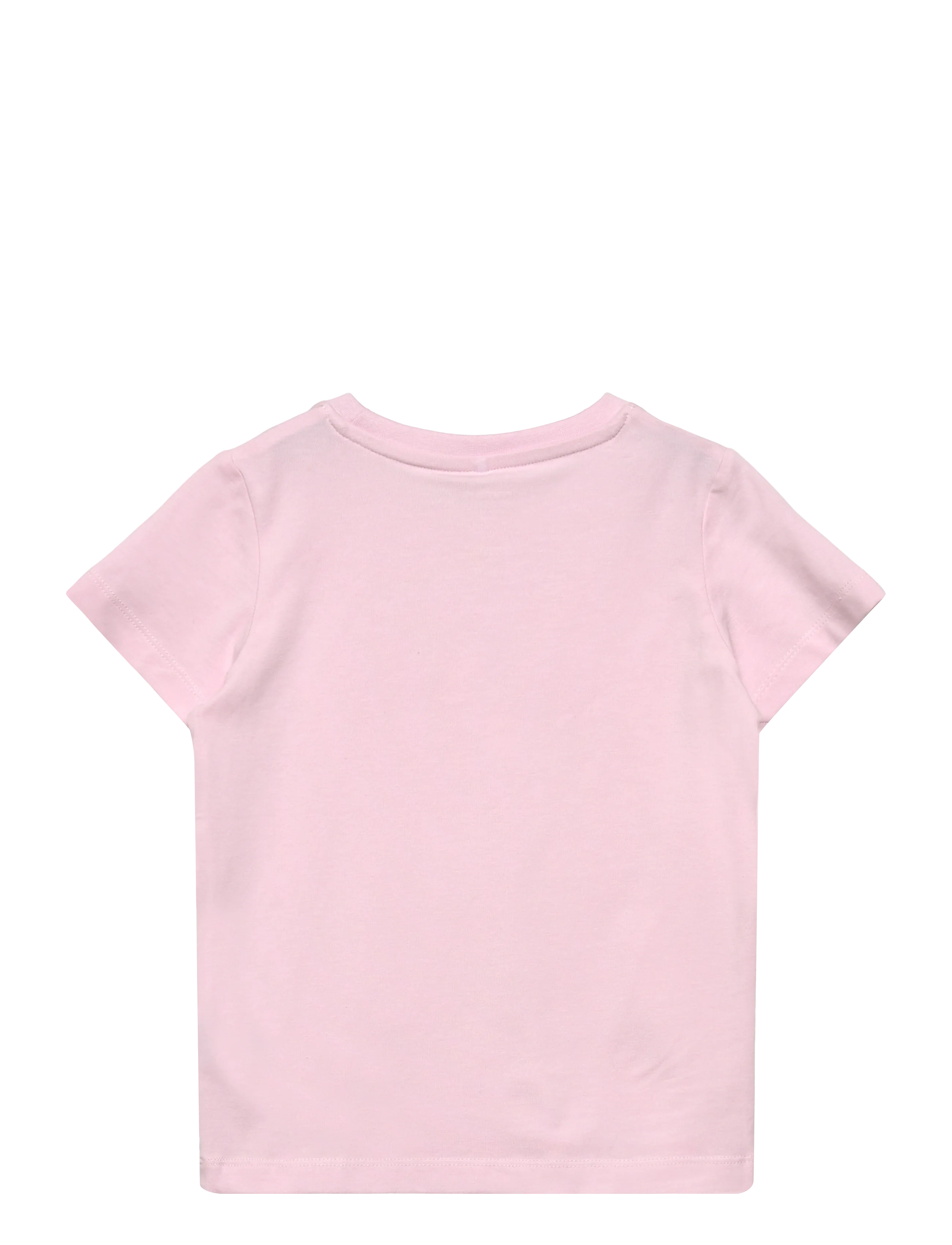 name it - NMFVIBBI SS TOP NOOS - kurzärmelige - cradle pink - 1