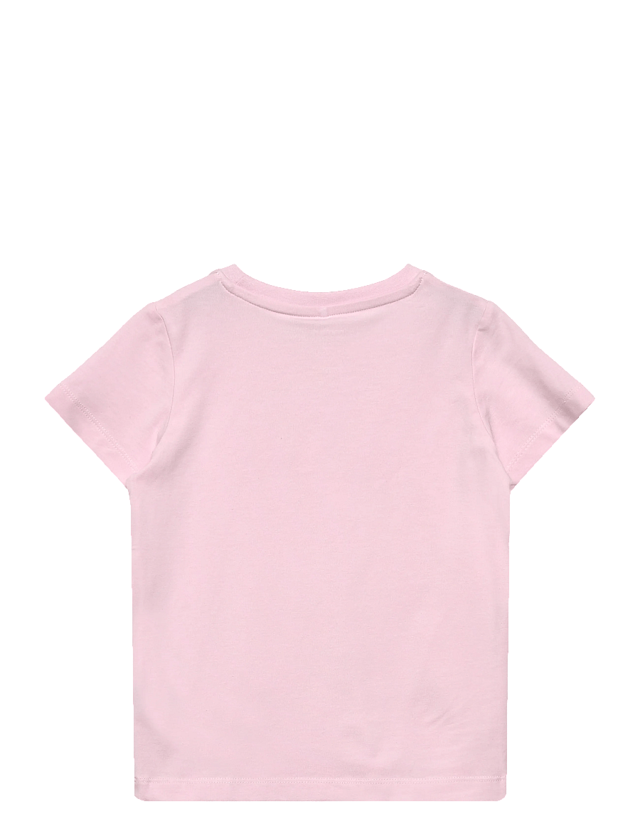 name it - NMFVIBBI SS TOP NOOS - kurzärmelige - cradle pink - 1