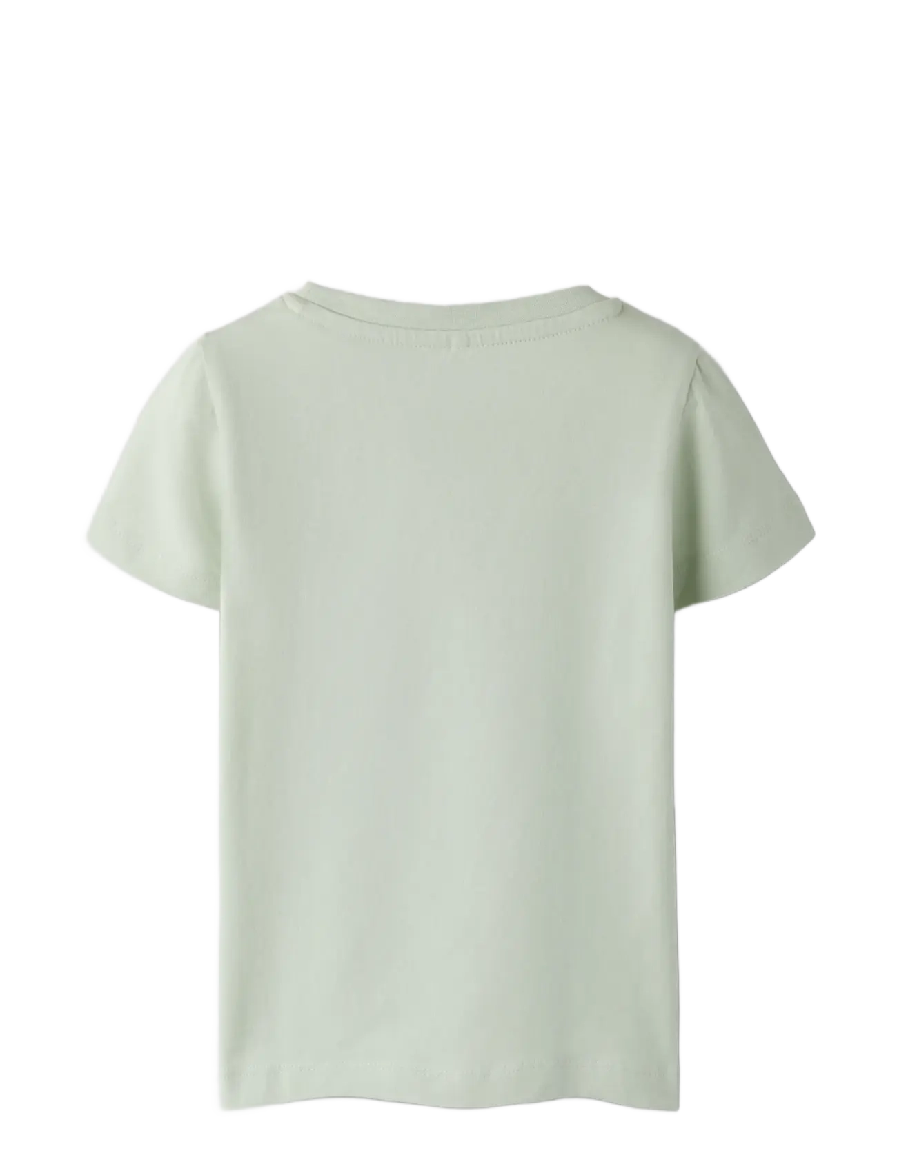 name it - NMFVIBBI SS TOP NOOS - lühikeste varrukatega - pale aqua - 1