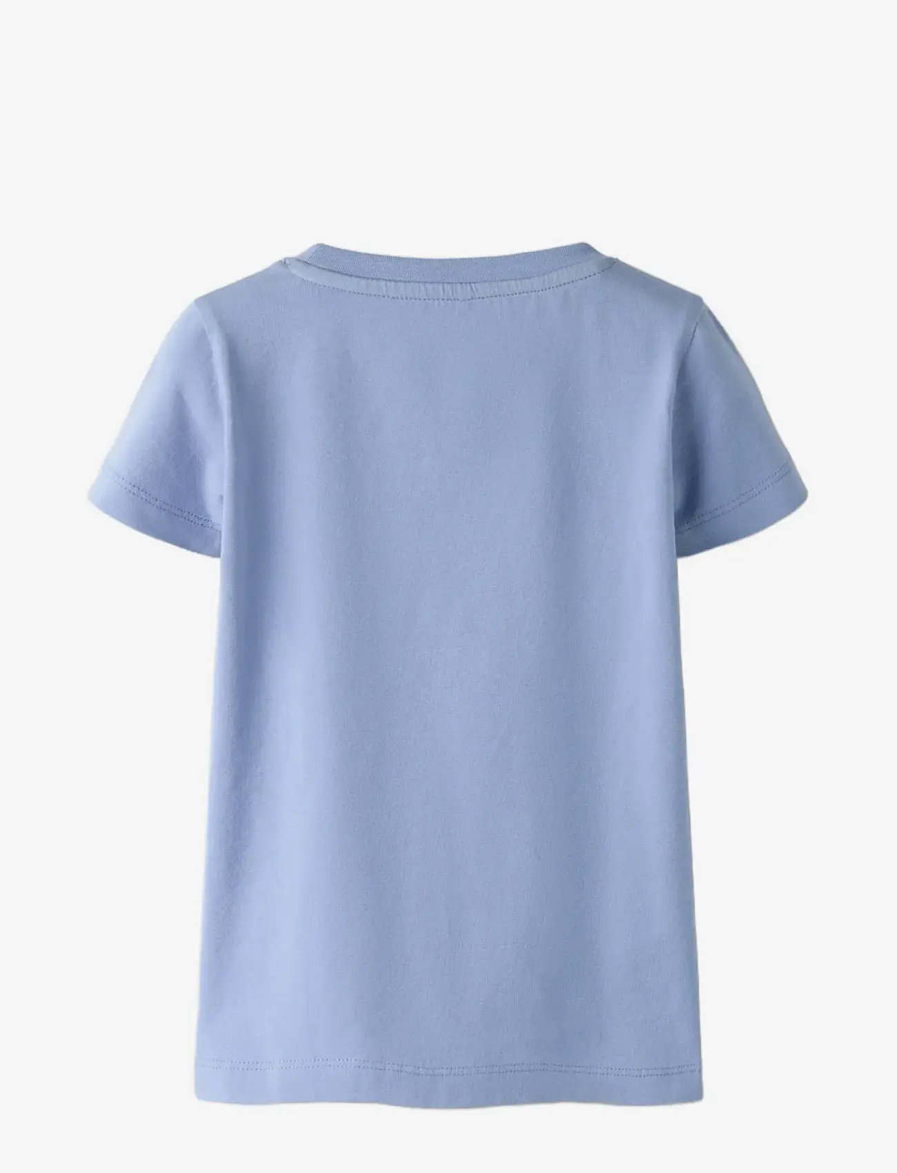 name it - NMFVIBBI SS TOP NOOS - kortärmade t-shirts - purple impression - 1